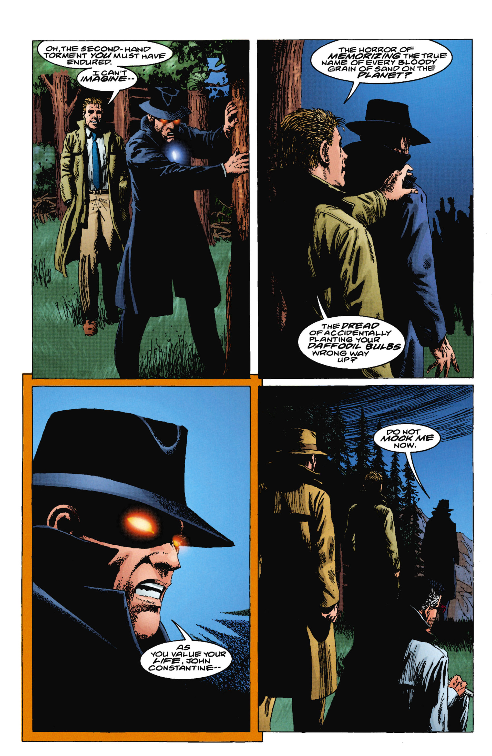 Read online The Trenchcoat Brigade comic -  Issue #3 - 20