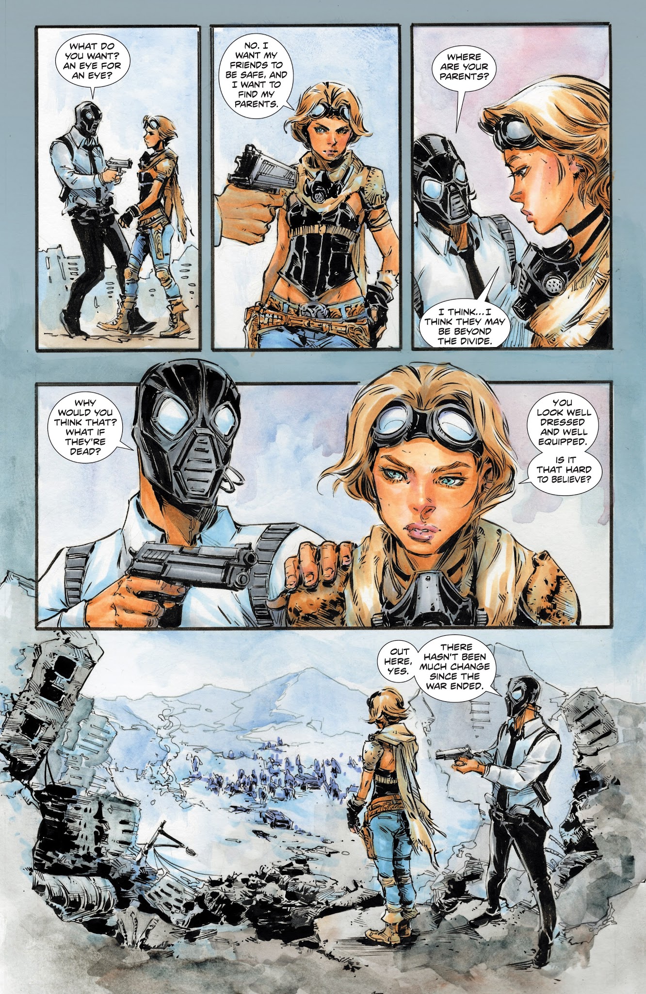 Read online Lola XOXO Vol.2 comic -  Issue #5 - 12