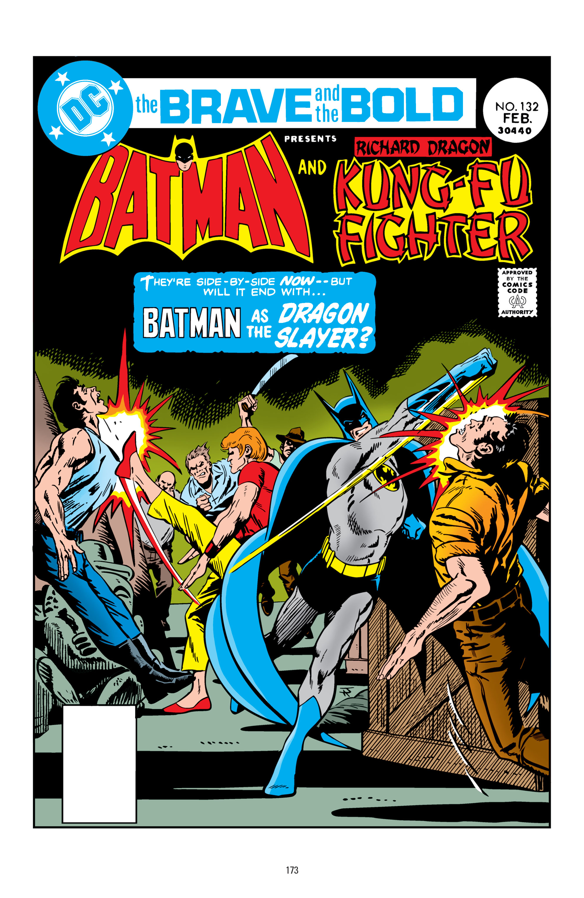 Read online Legends of the Dark Knight: Jim Aparo comic -  Issue # TPB 2 (Part 2) - 74