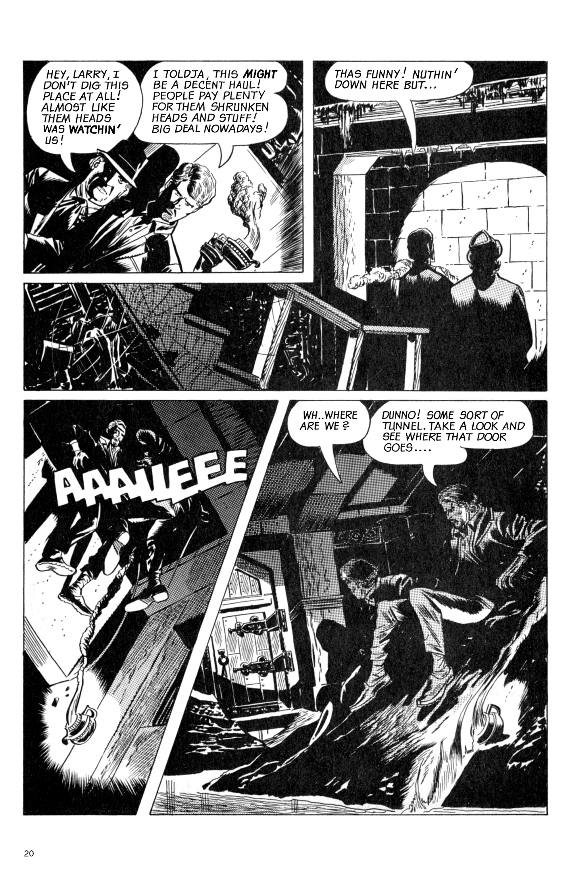 Creepy (2009) Issue #24 #24 - English 22
