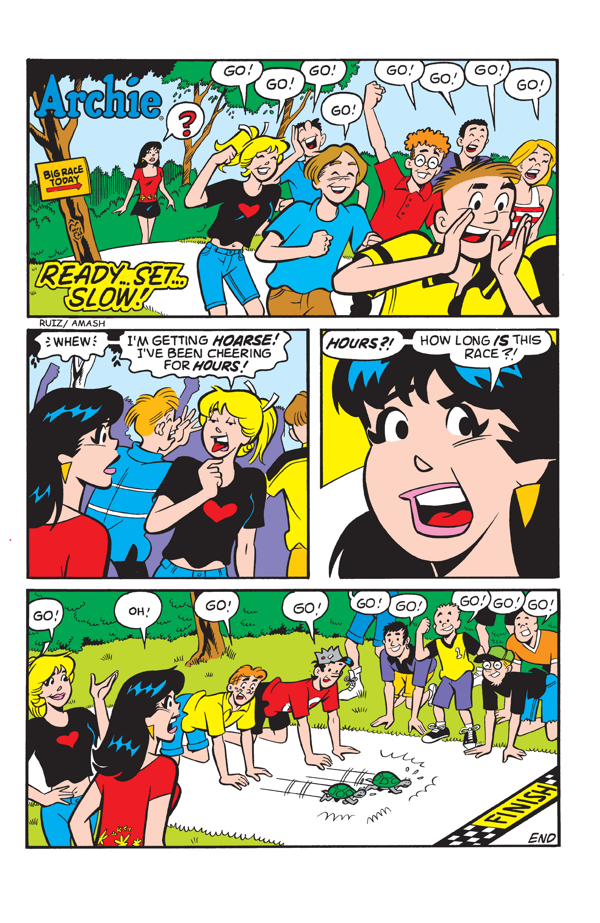 Read online Sabrina the Teenage Witch (1997) comic -  Issue #30 - 18