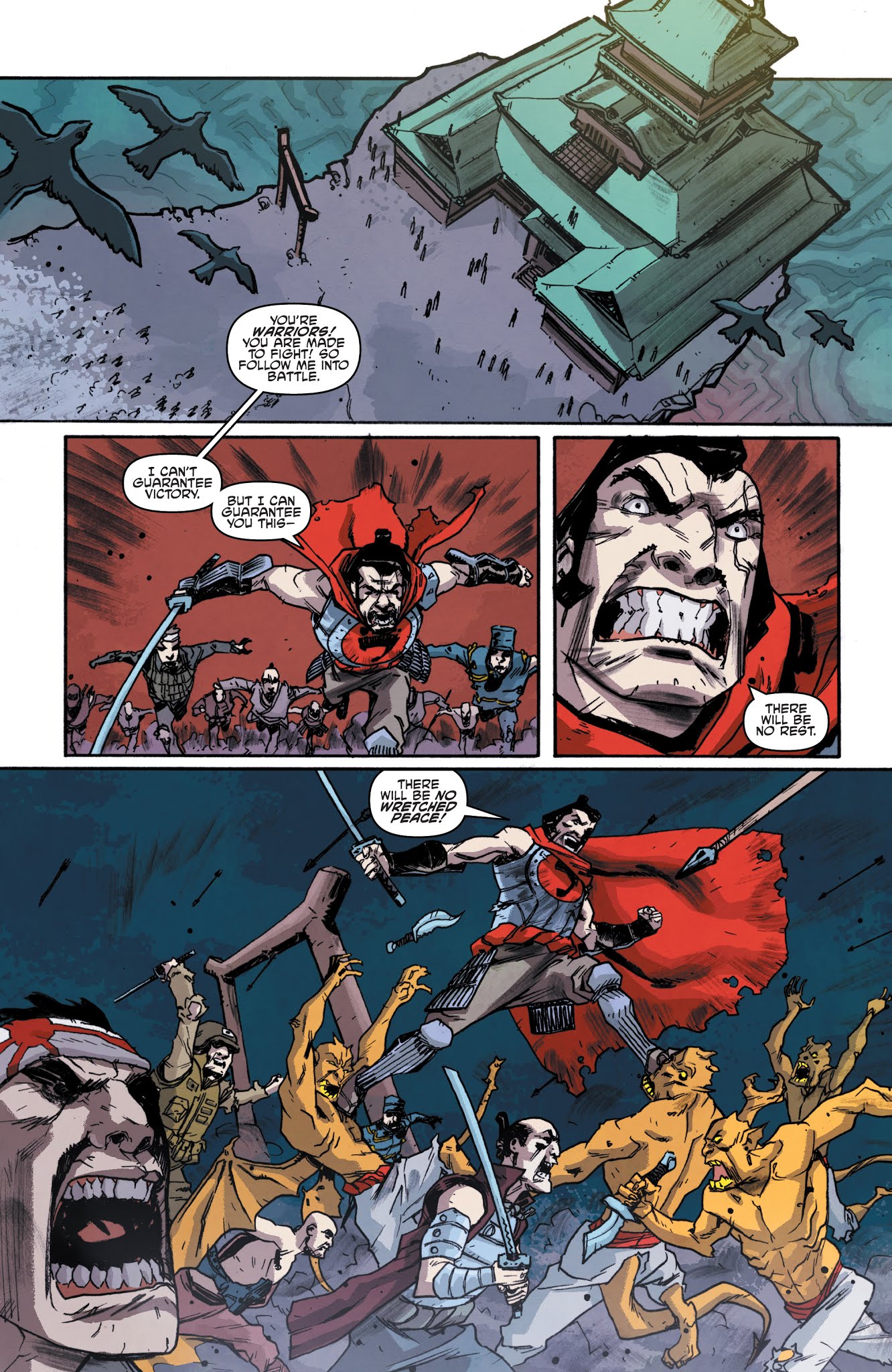 Read online Teenage Mutant Ninja Turtles: The IDW Collection comic -  Issue # TPB 3 (Part 4) - 92