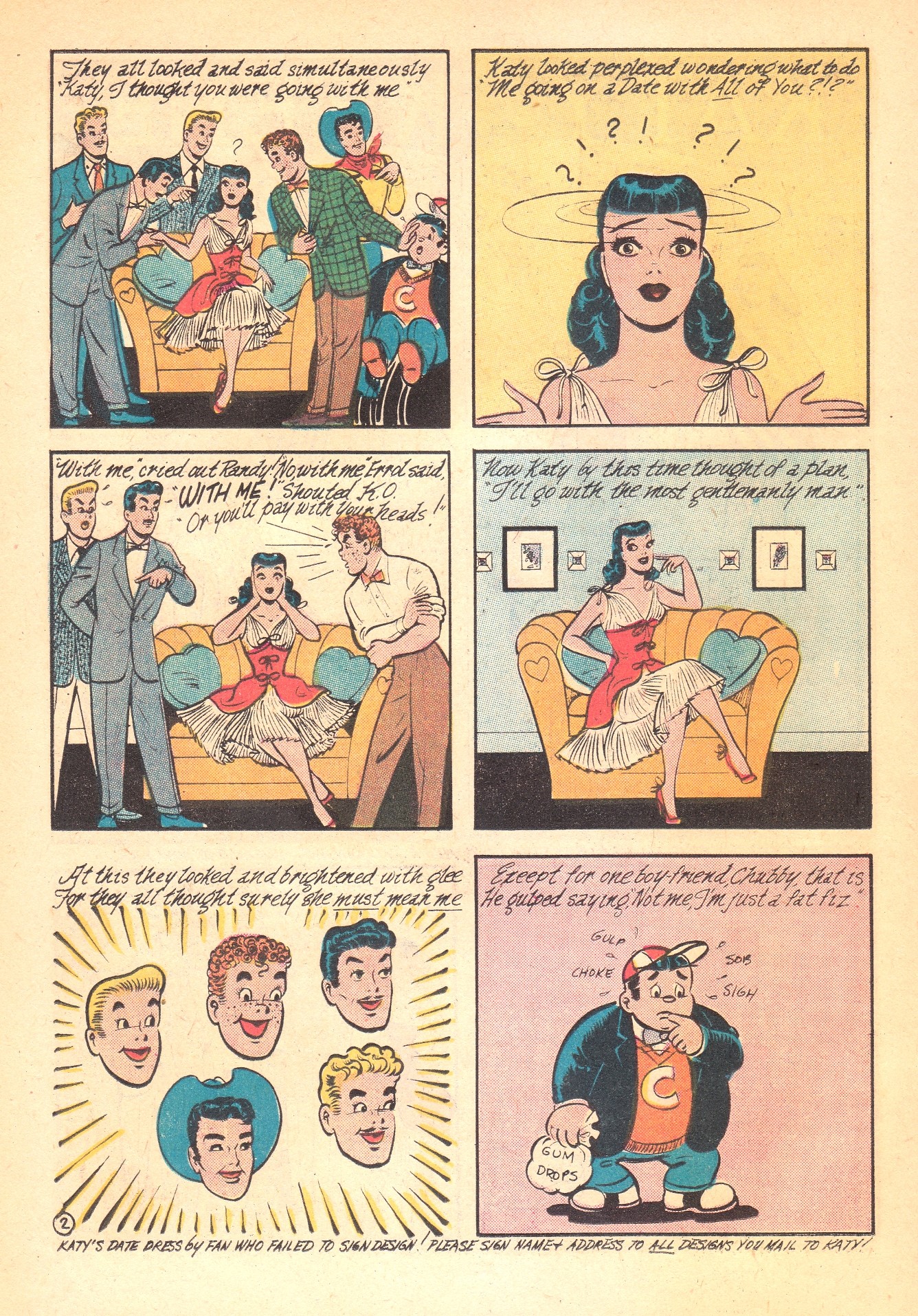 Read online Laugh (Comics) comic -  Issue #82 - 14