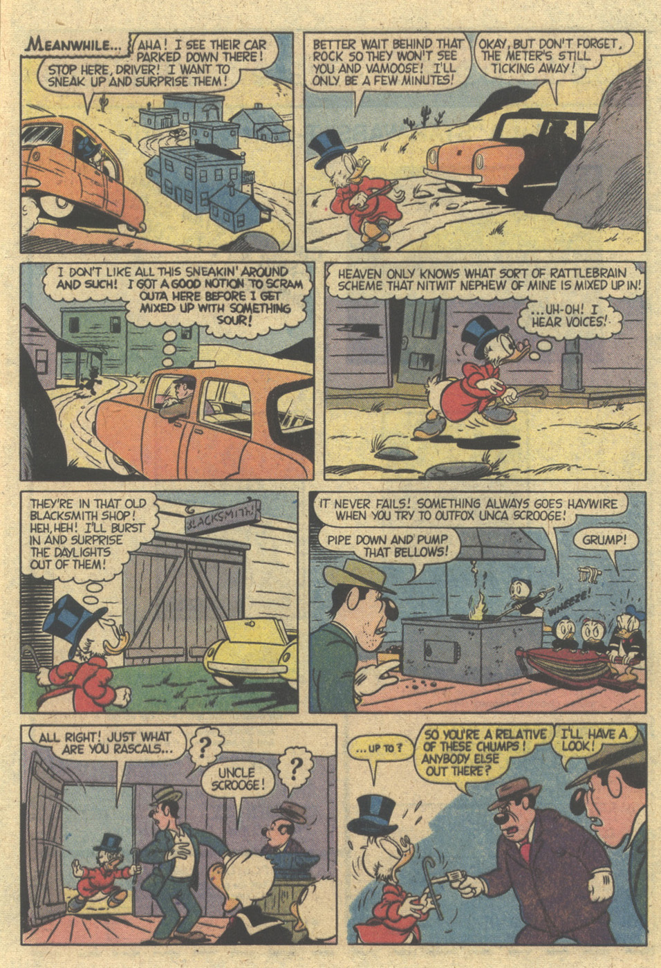 Read online Donald Duck (1962) comic -  Issue #203 - 17