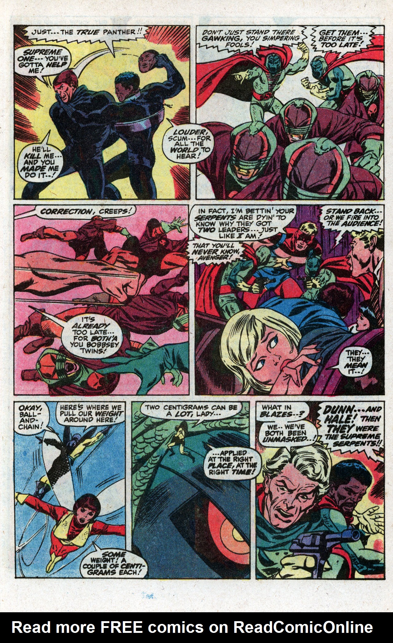 Read online Marvel Super Action (1977) comic -  Issue #35 - 28