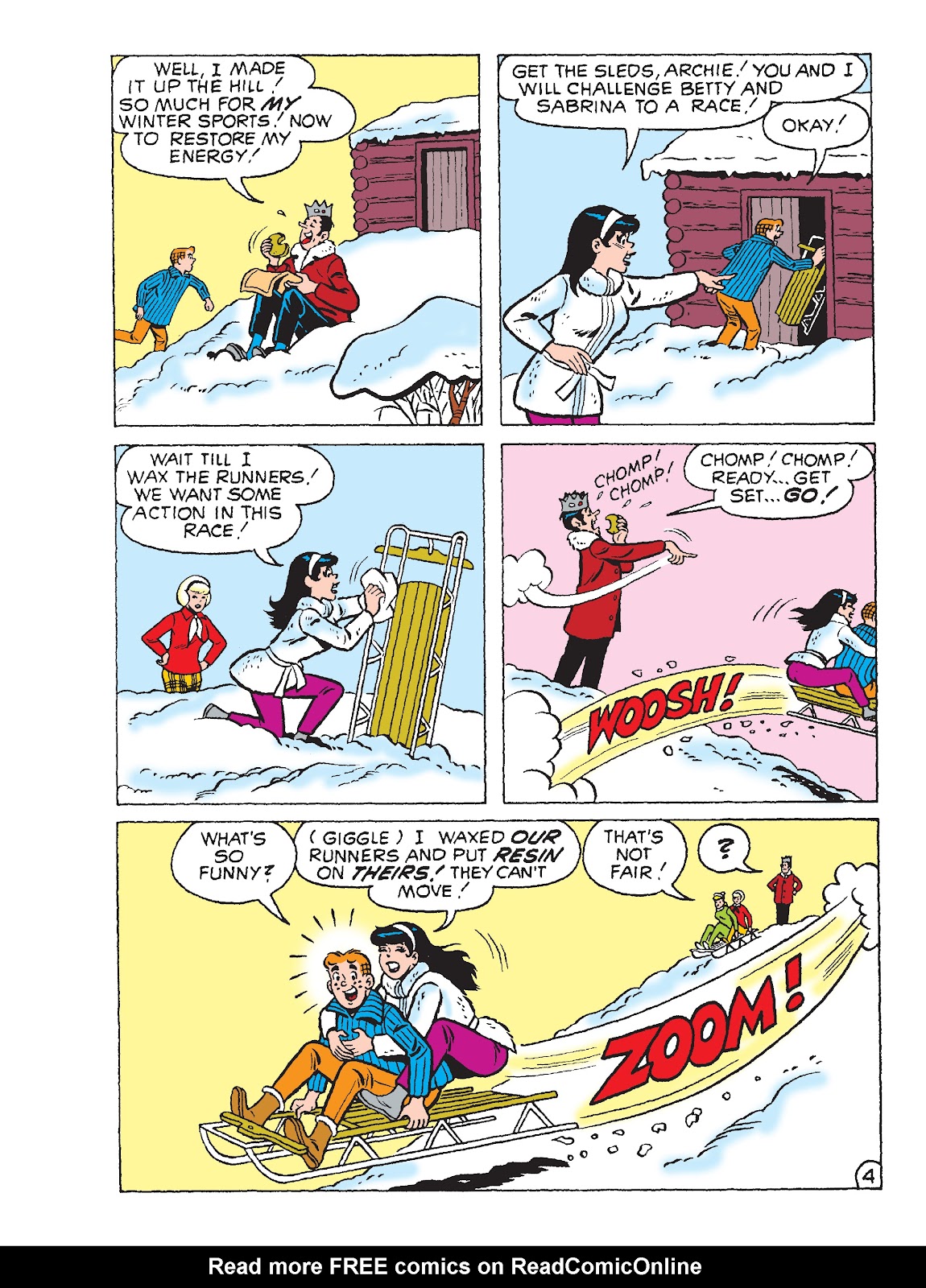 Betty and Veronica Double Digest issue 290 - Page 38