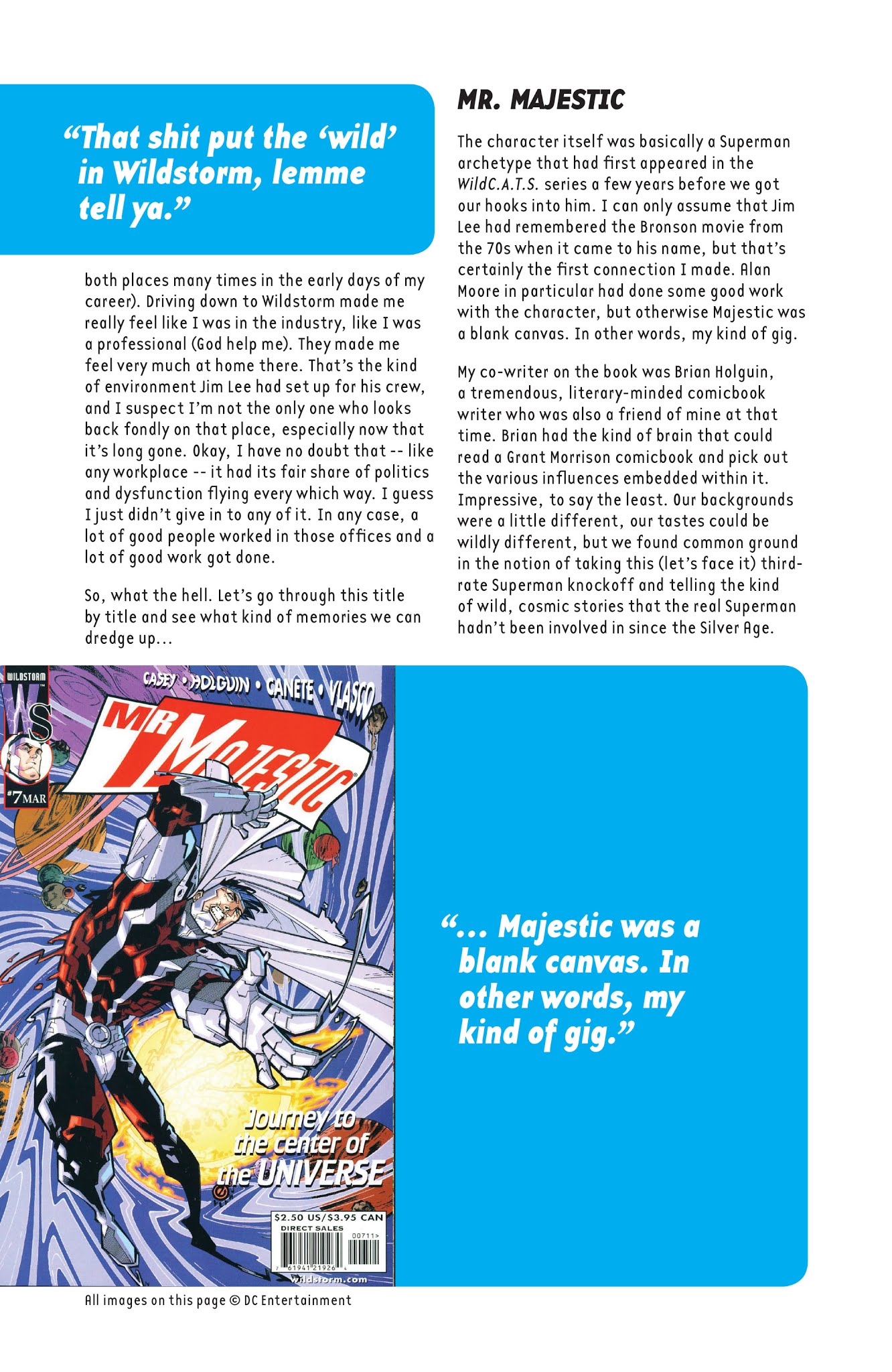 Read online New Lieutenants of Metal comic -  Issue #2 - 25