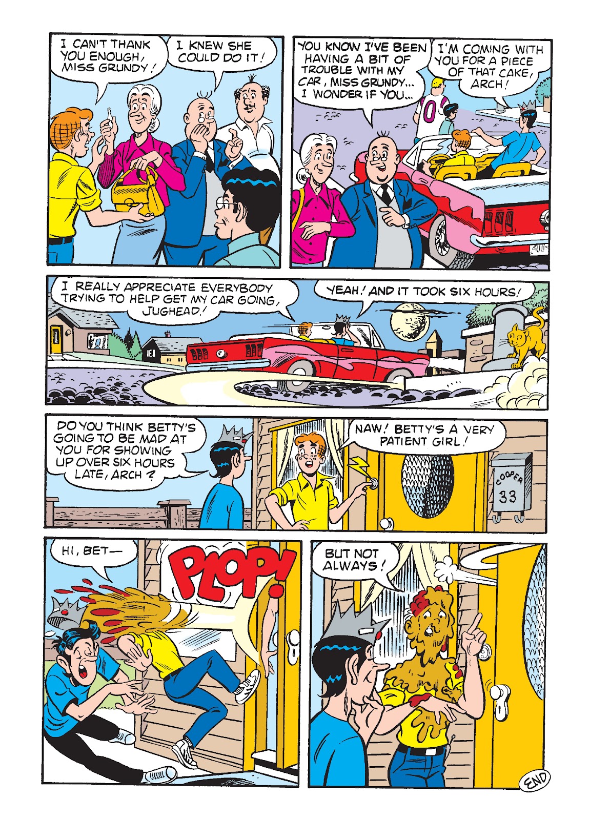 World of Archie Double Digest issue 120 - Page 139