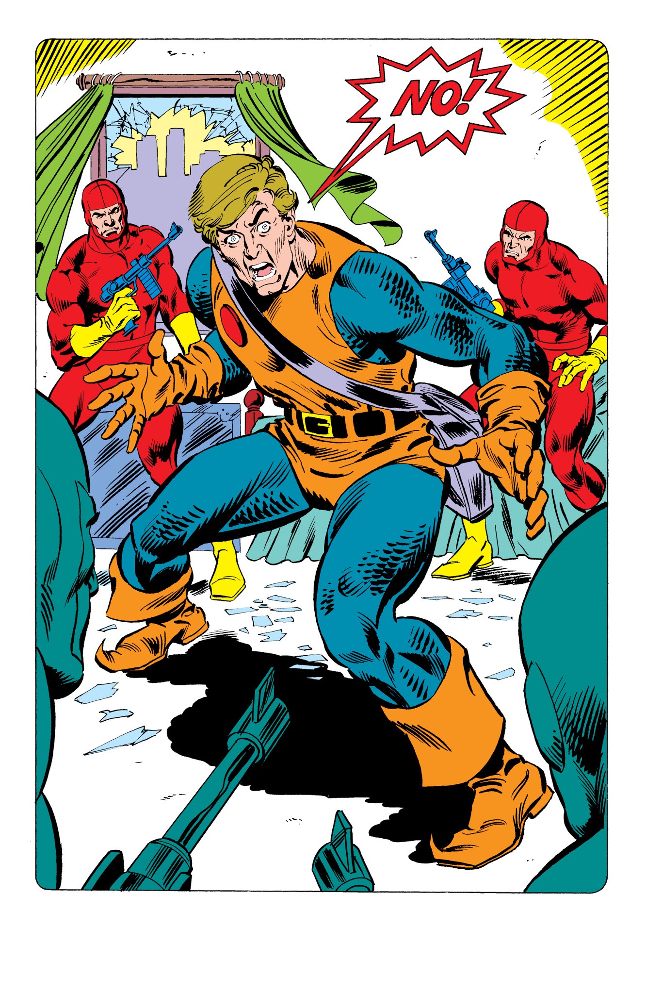 Read online Amazing Spider-Man Epic Collection comic -  Issue # Kraven's Last Hunt (Part 2) - 32