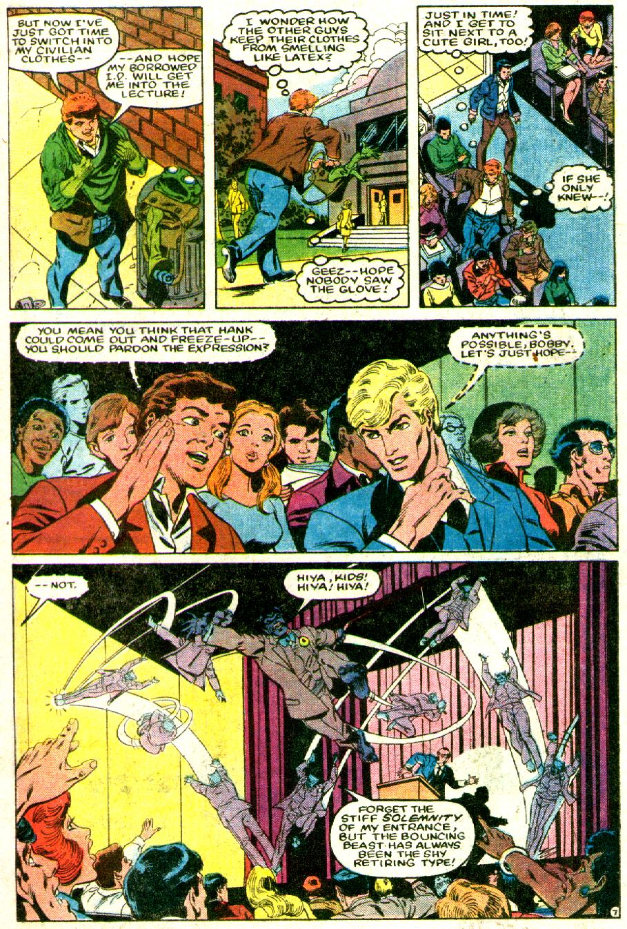 Read online The Defenders (1972) comic -  Issue #131 - 8