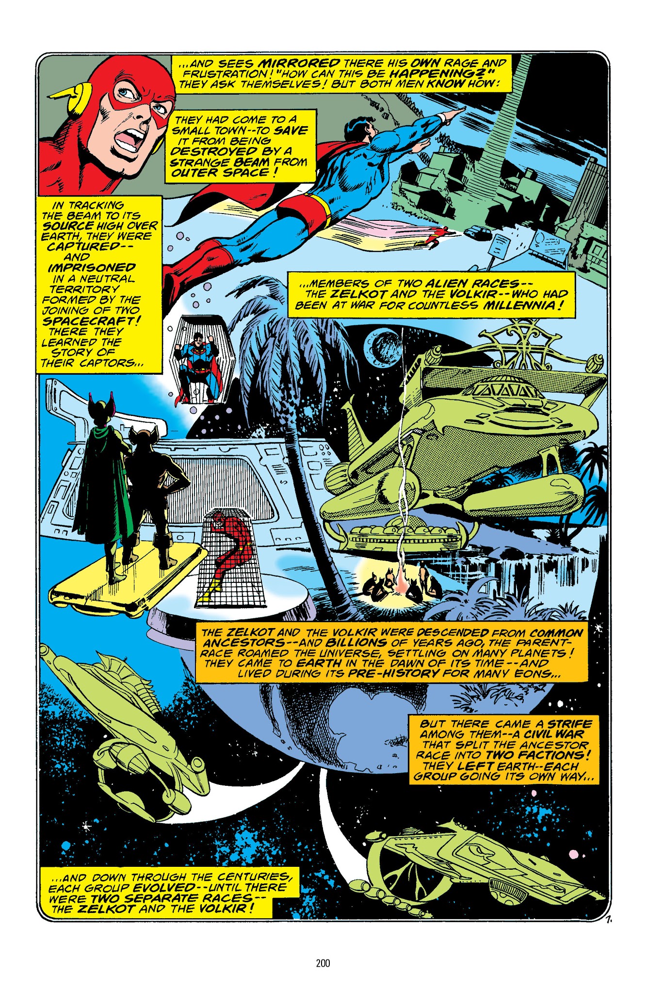 Read online Adventures of Superman: José Luis García-López comic -  Issue # TPB - 188