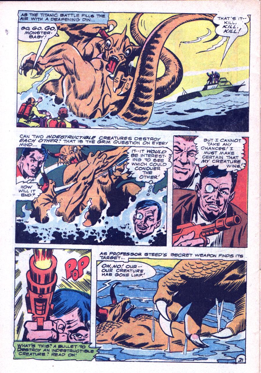 Sea Devils issue 34 - Page 29