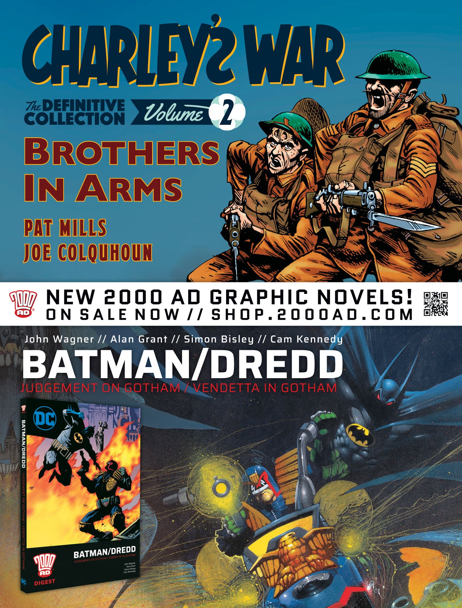 Read online Judge Dredd Megazine (Vol. 5) comic -  Issue #396 - 25