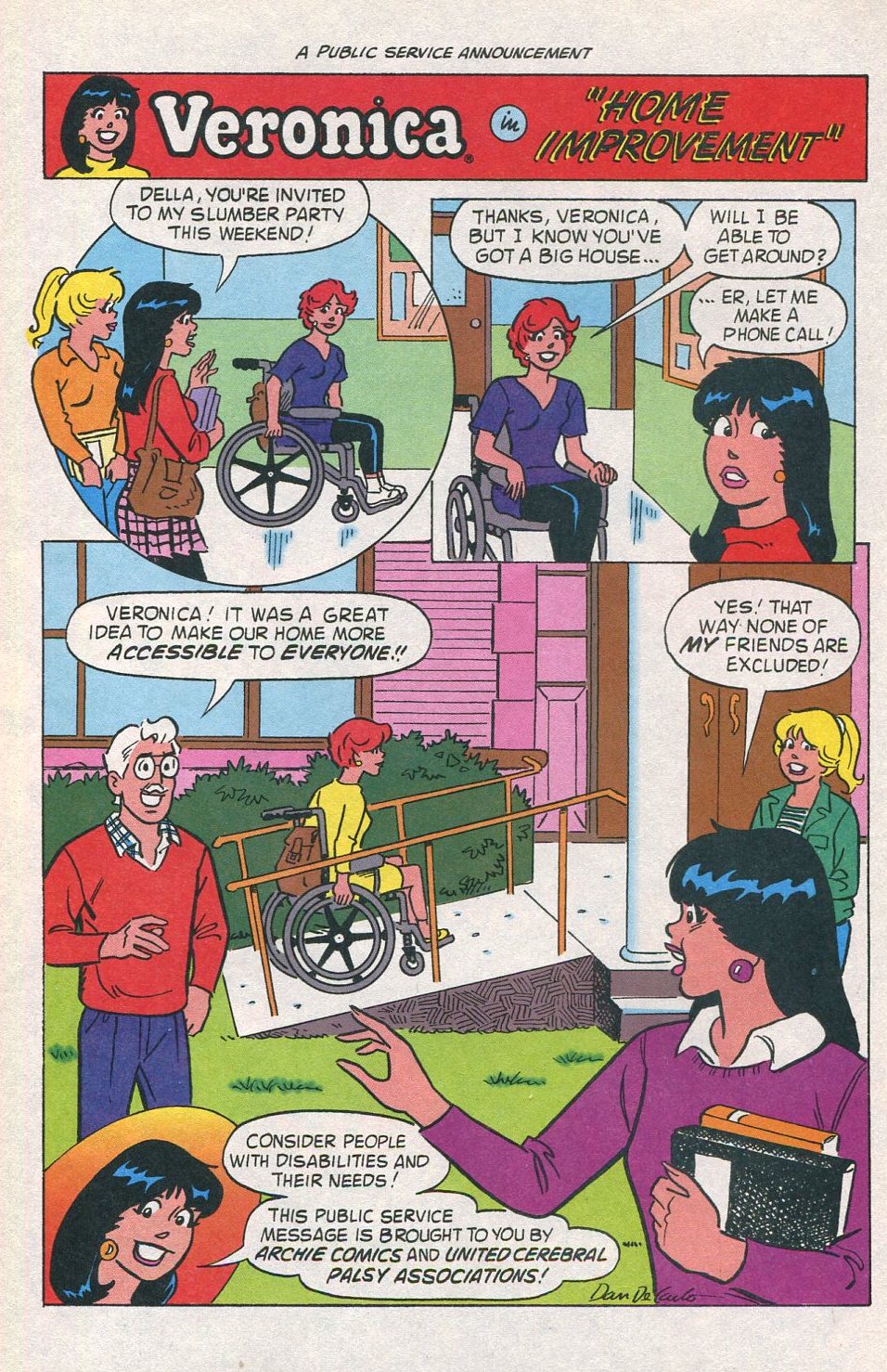 Read online Betty and Veronica (1987) comic -  Issue #107 - 10