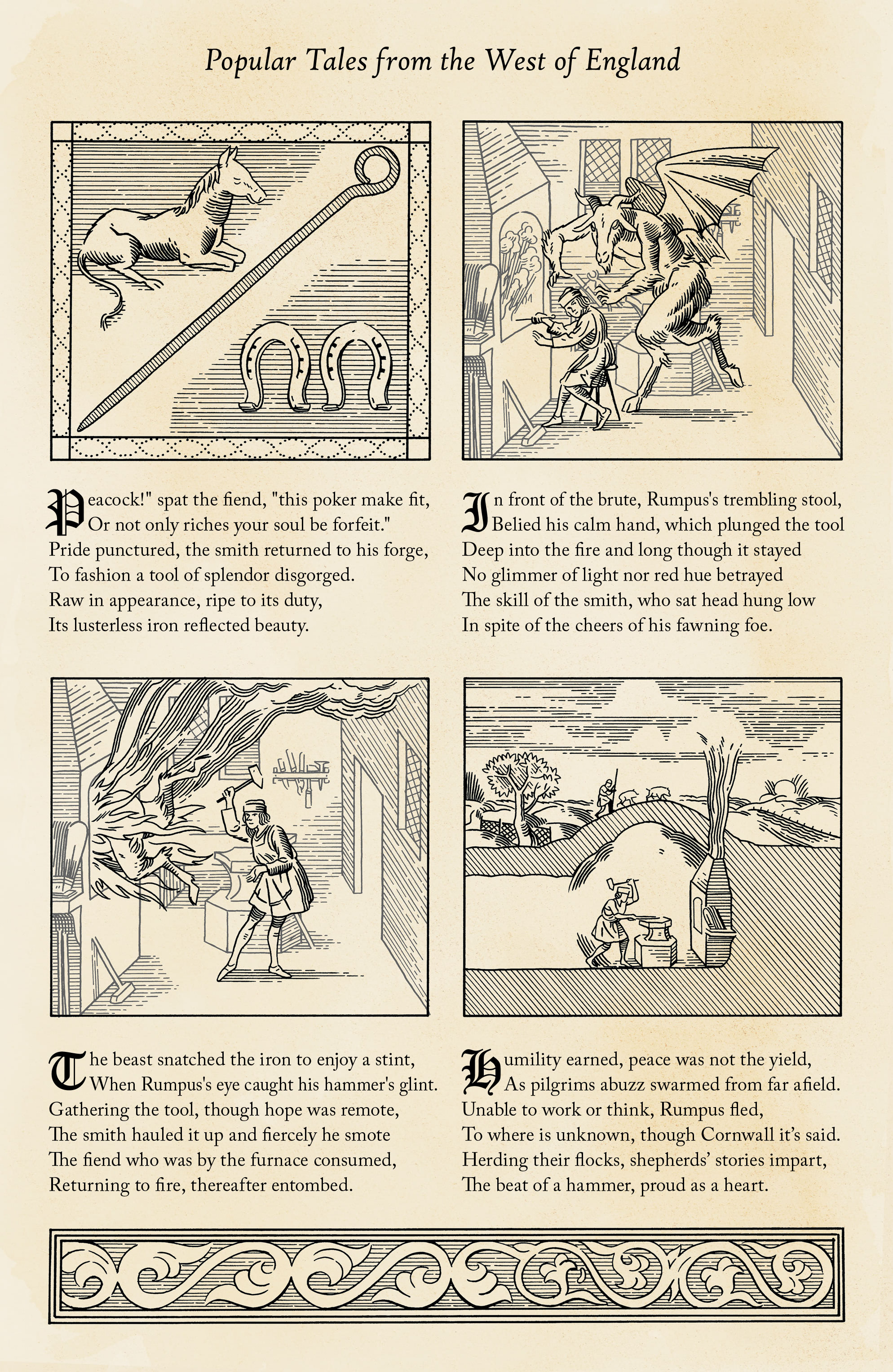 Read online Gospel comic -  Issue #3 - 13