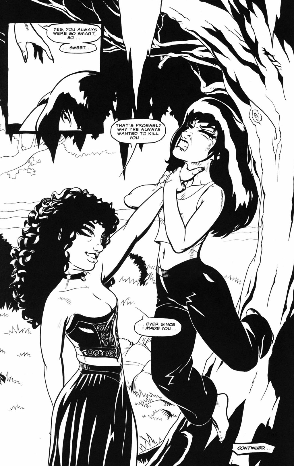 Read online Boneyard comic -  Issue #10 - 24