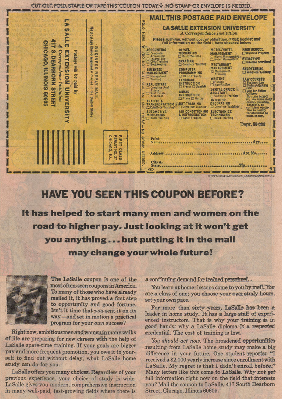 Read online Kid Colt Outlaw comic -  Issue #179 - 31