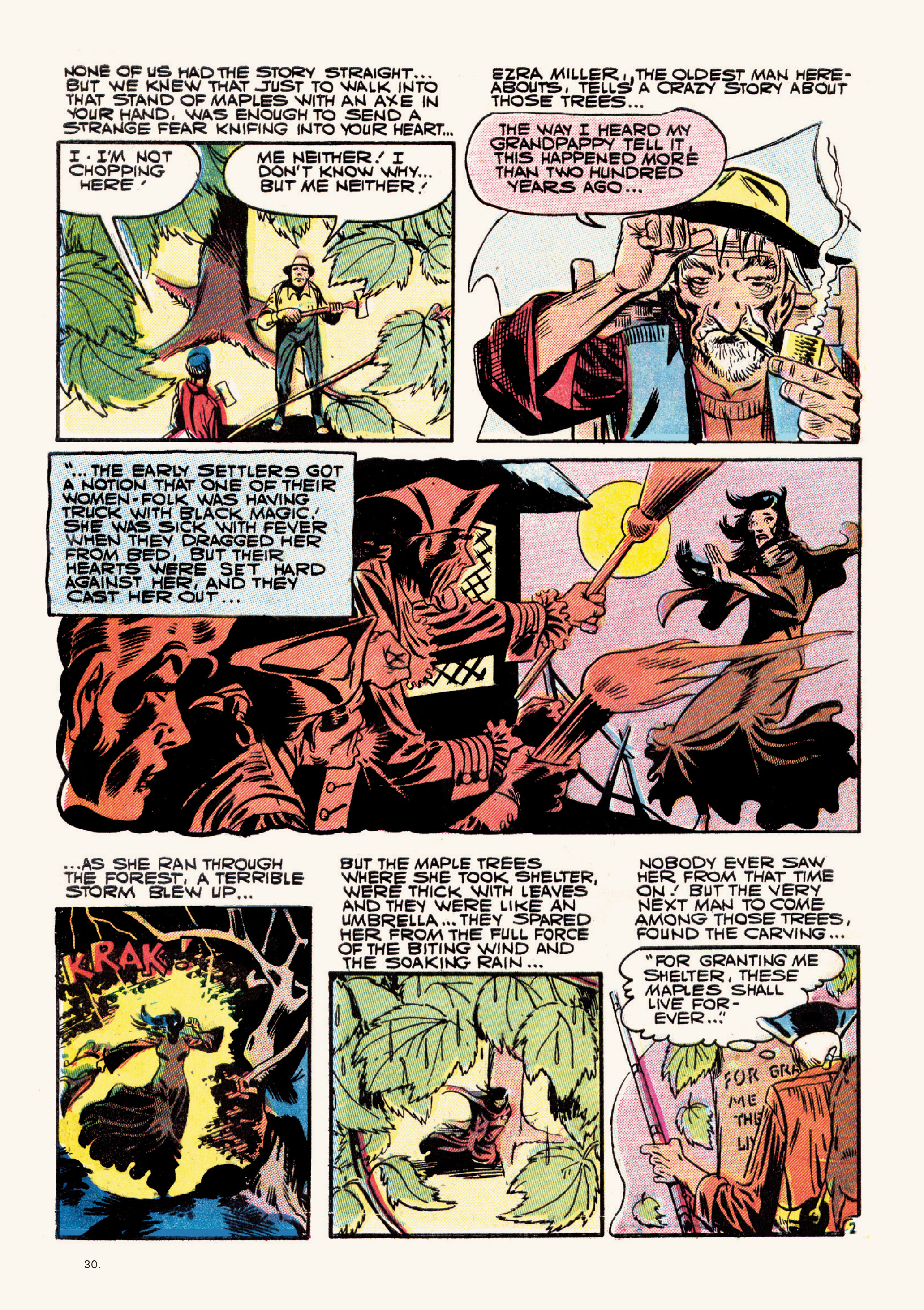 Read online The Steve Ditko Archives comic -  Issue # TPB 3 (Part 1) - 31