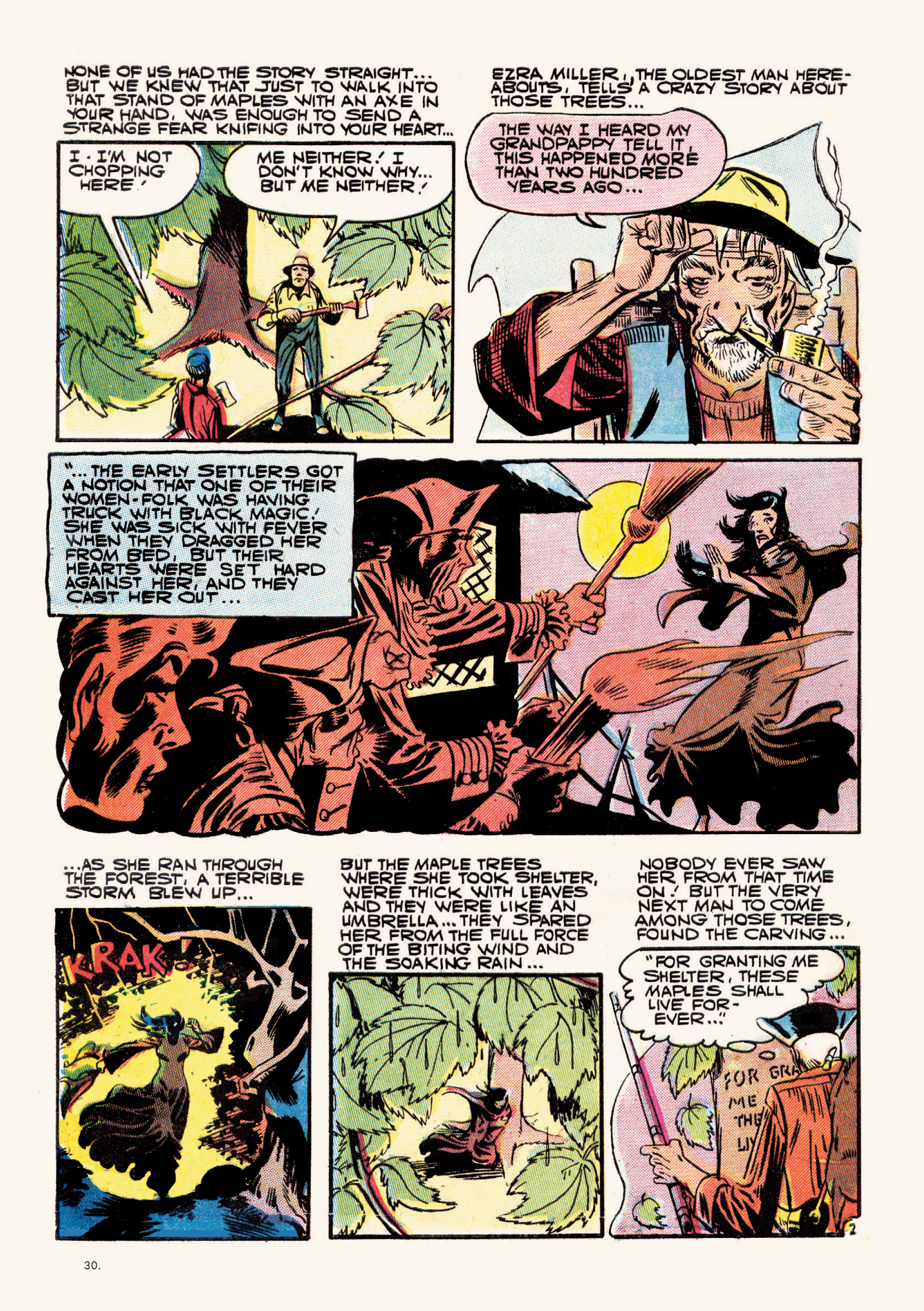 Read online The Steve Ditko Archives comic -  Issue # TPB 3 (Part 1) - 31