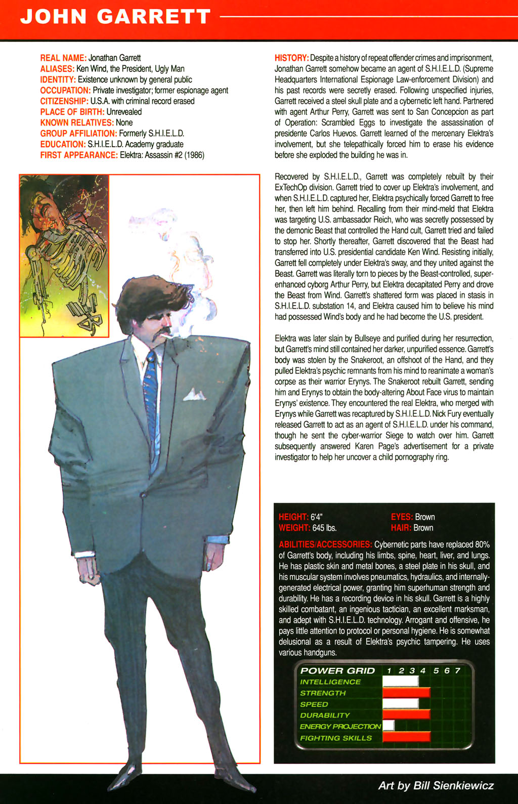 All-New Official Handbook of the Marvel Universe A to Z issue 4 - Page 56