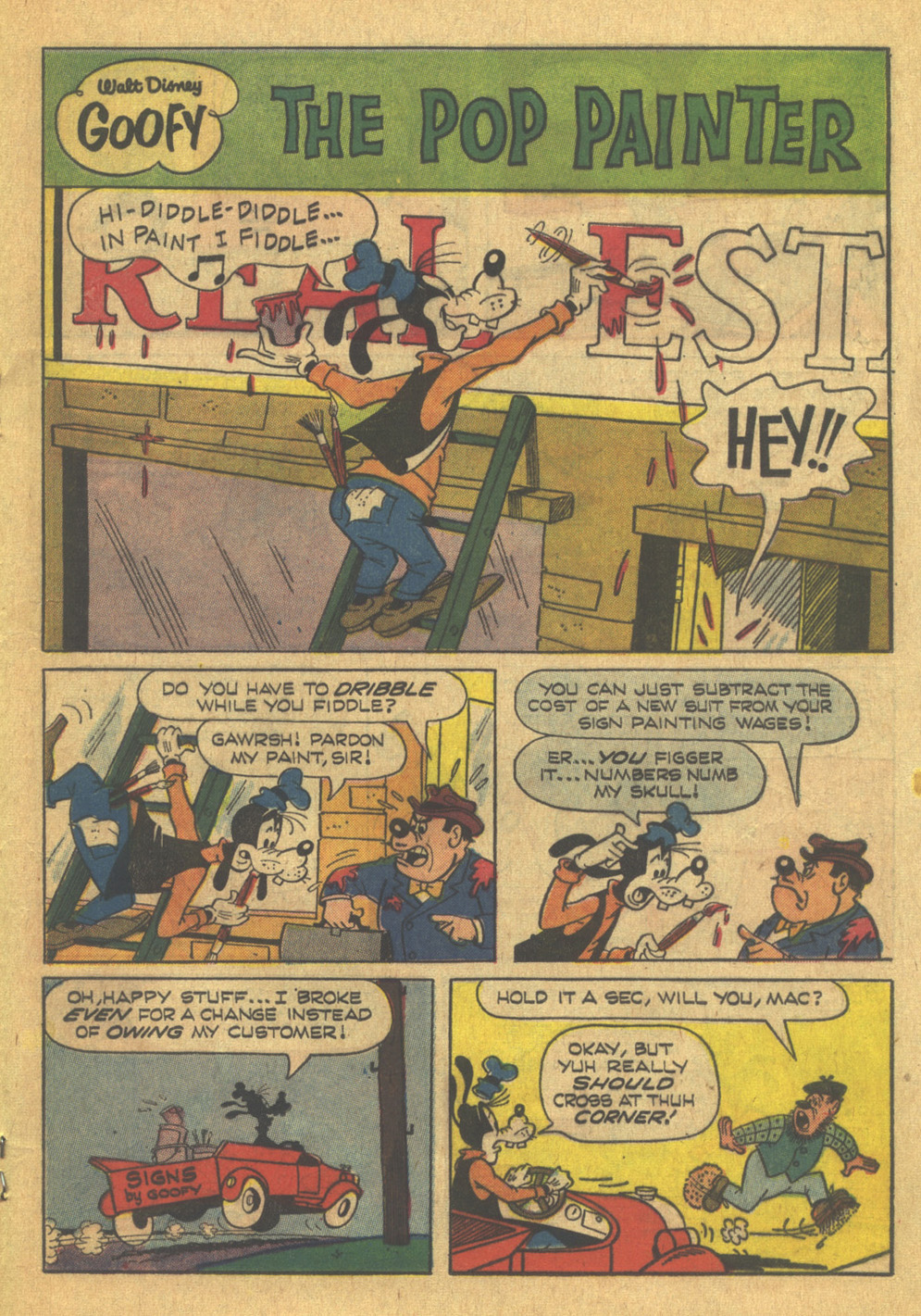 Read online Donald Duck (1962) comic -  Issue #116 - 17