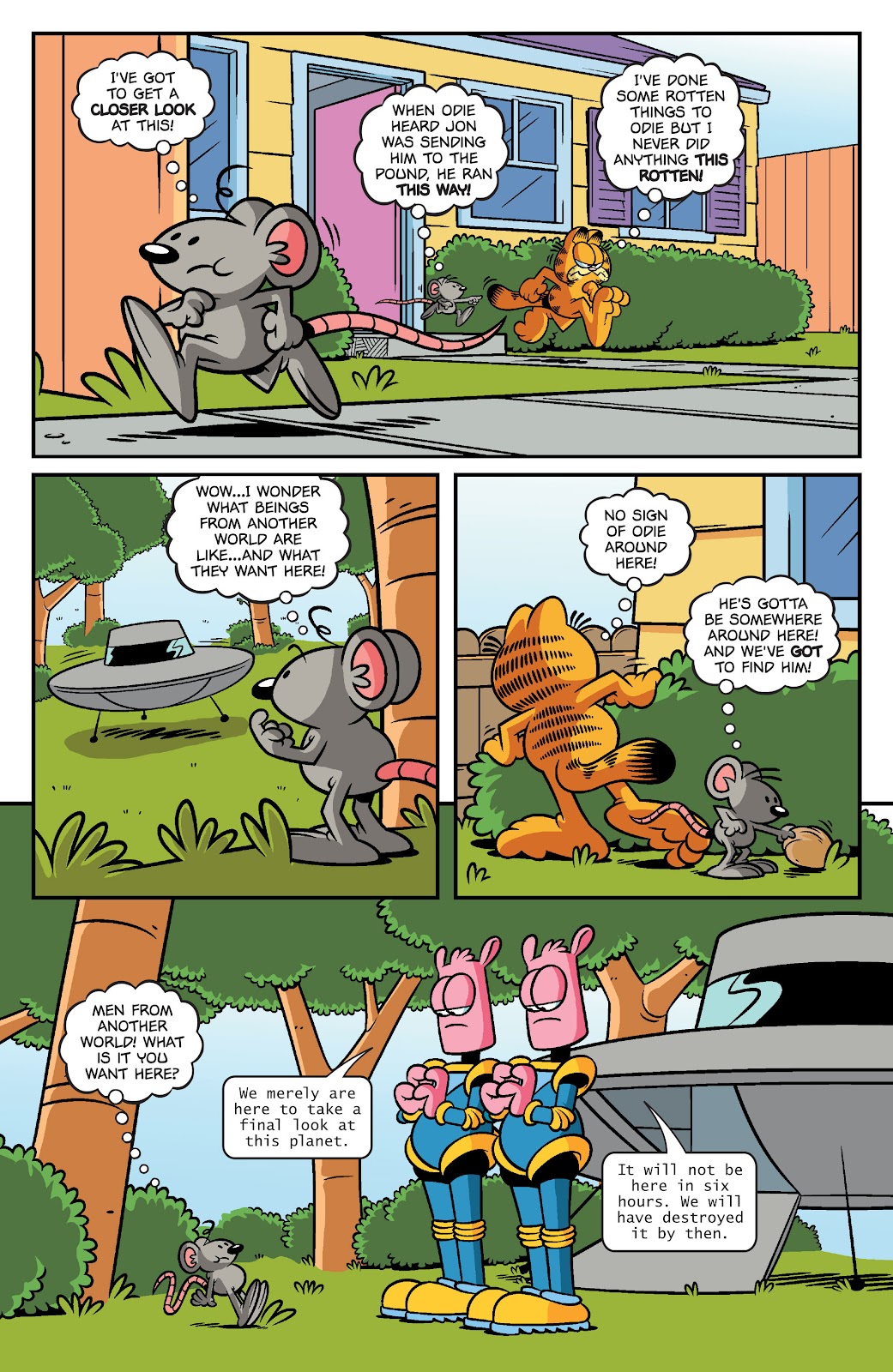Garfield issue 27 - Page 21
