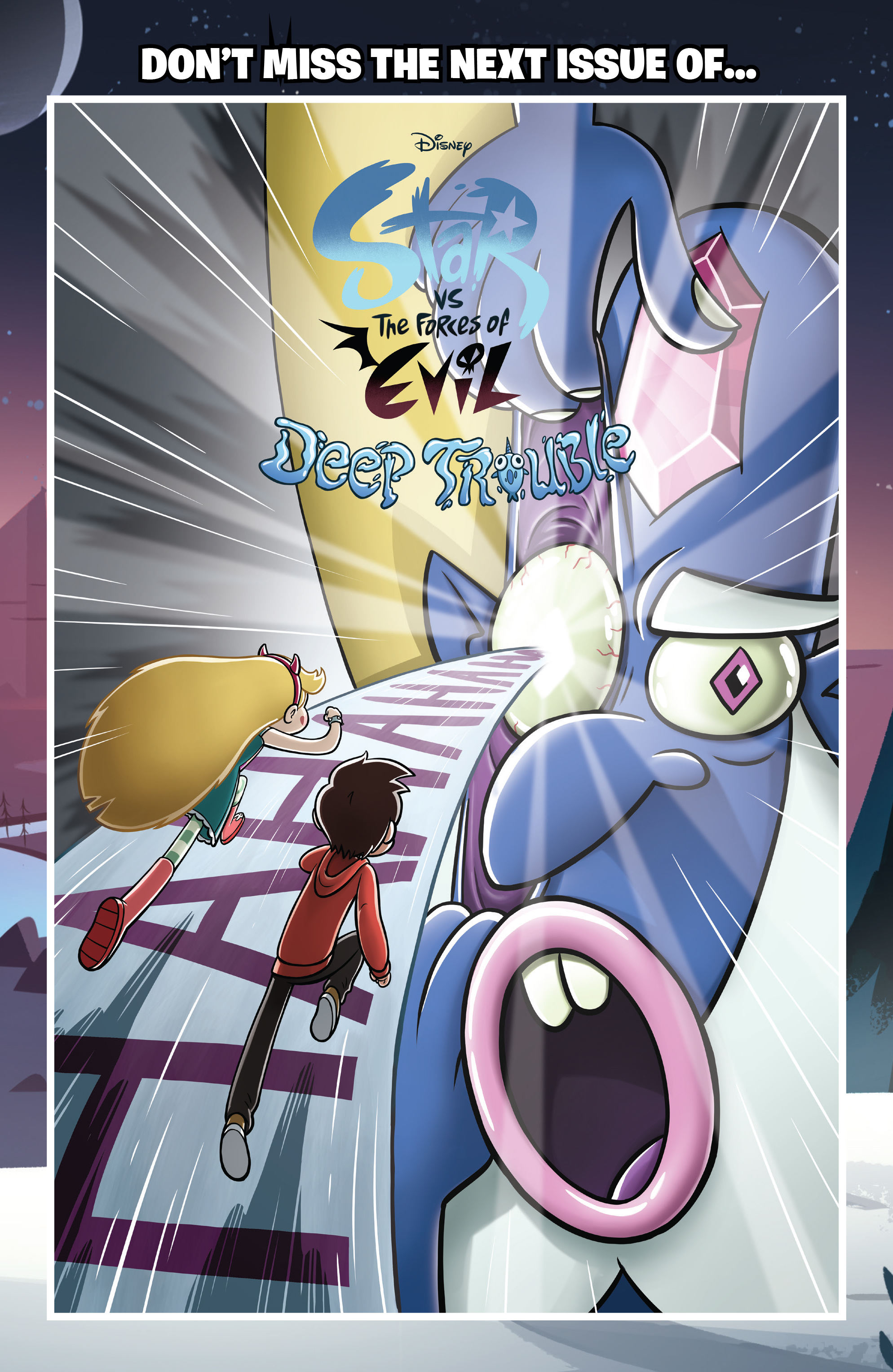 Read online Disney's Star vs. The Forces of Evil comic -  Issue #2 - 25