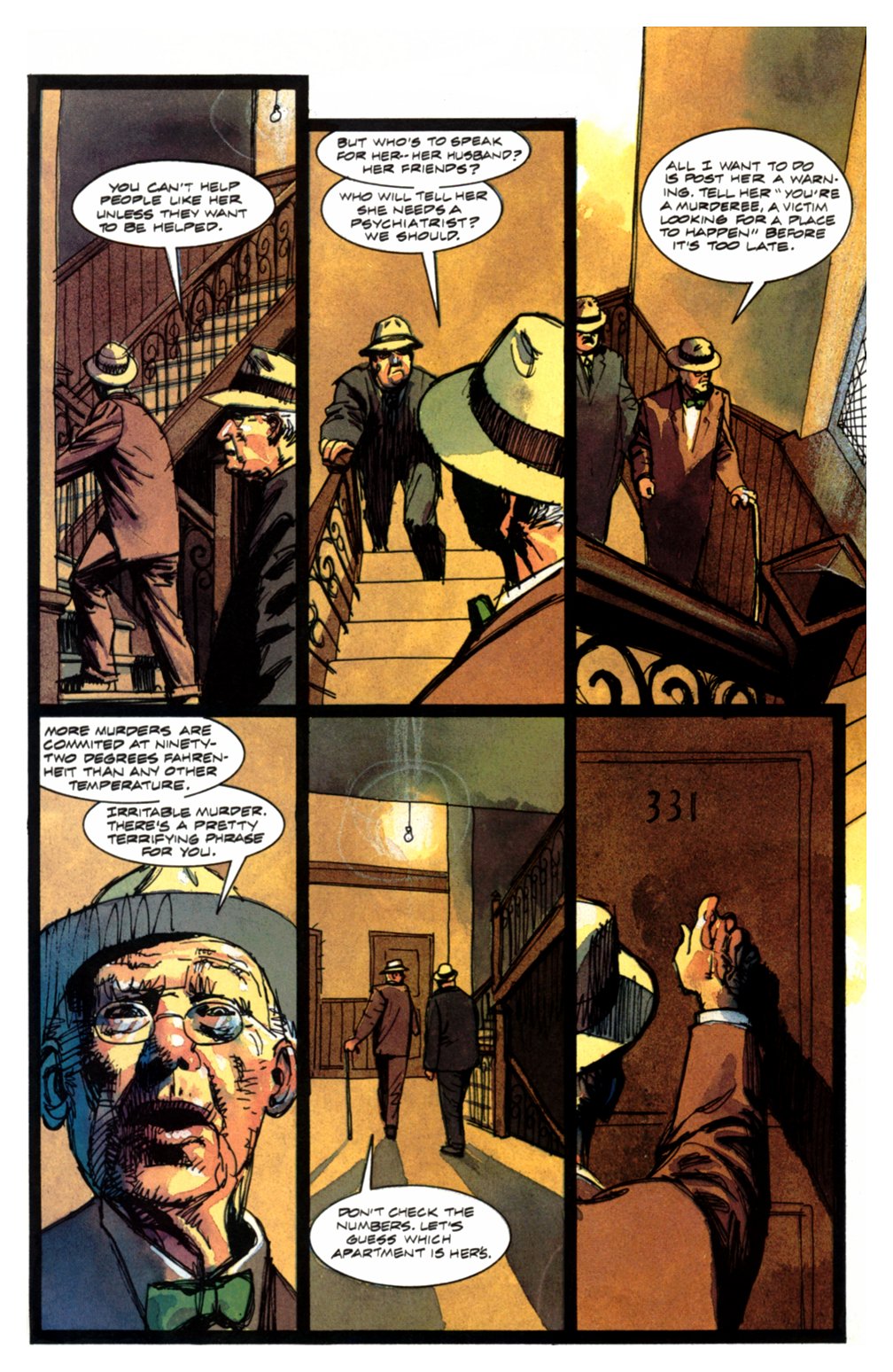 Read online Ray Bradbury Chronicles comic -  Issue #4 - 20