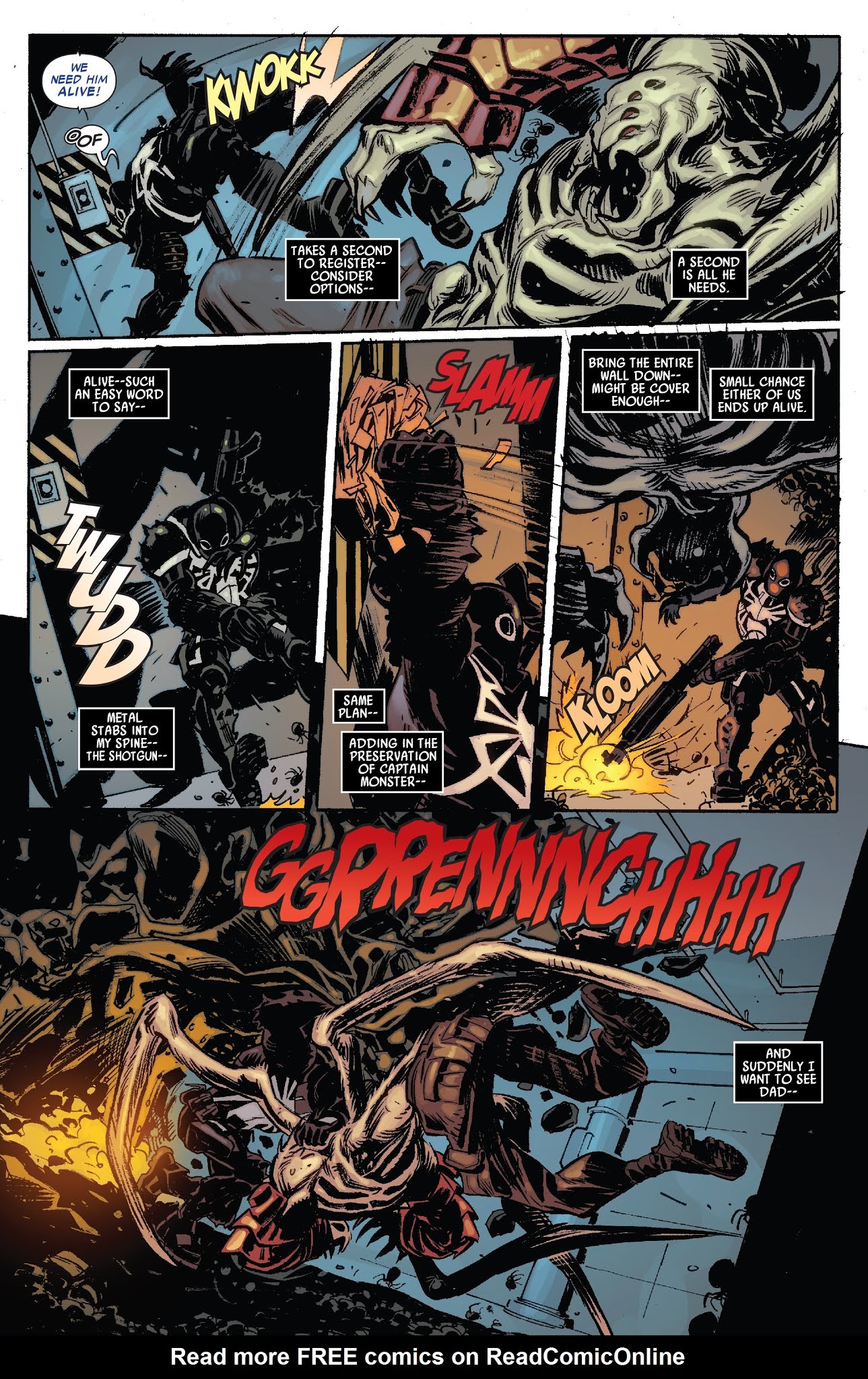 Read online Spider-Man: Spider-Island comic -  Issue # TPB (Part 2) - 56