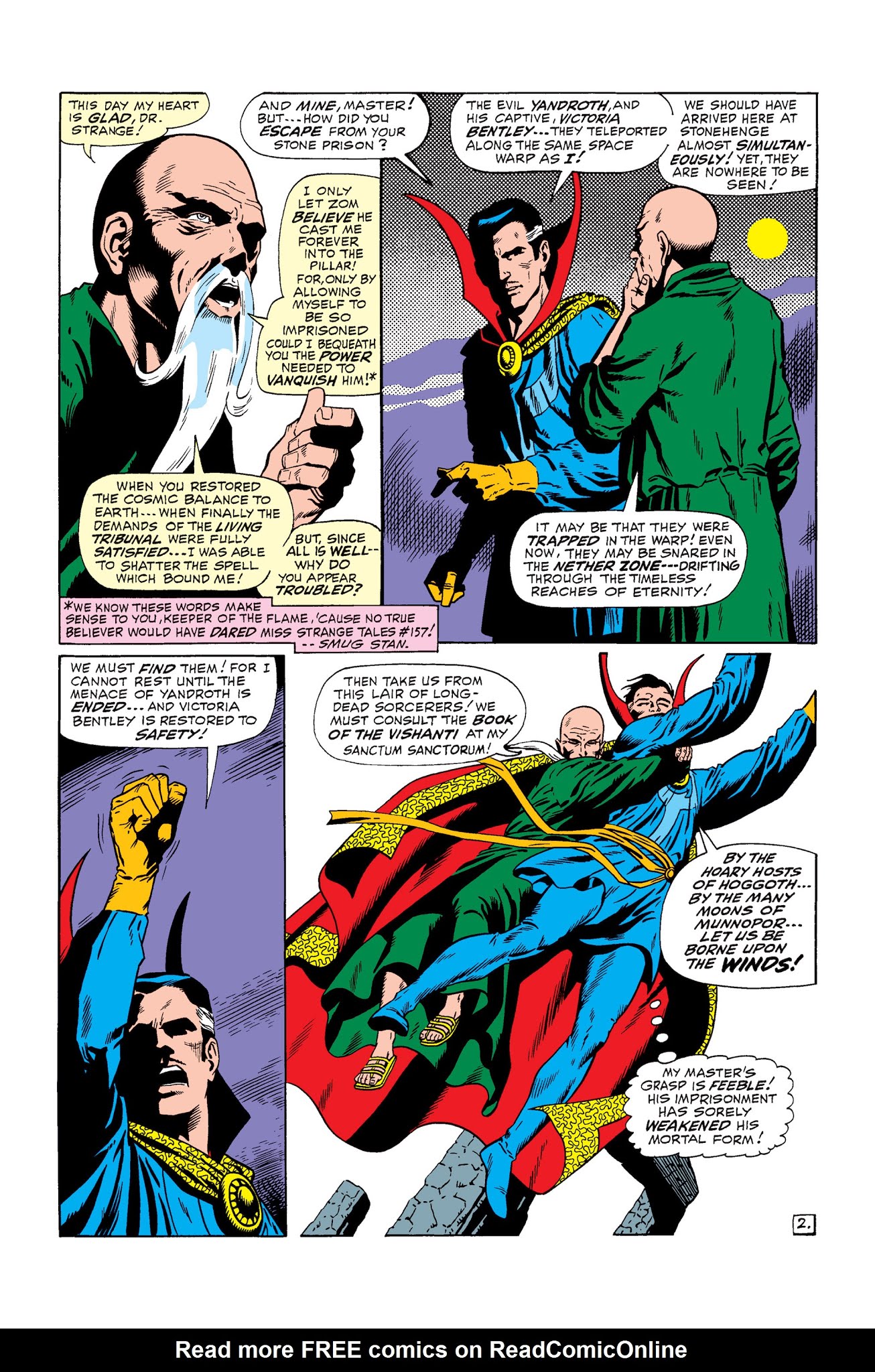 Read online S.H.I.E.L.D. by Steranko: The Complete Collection comic -  Issue # TPB (Part 4) - 78
