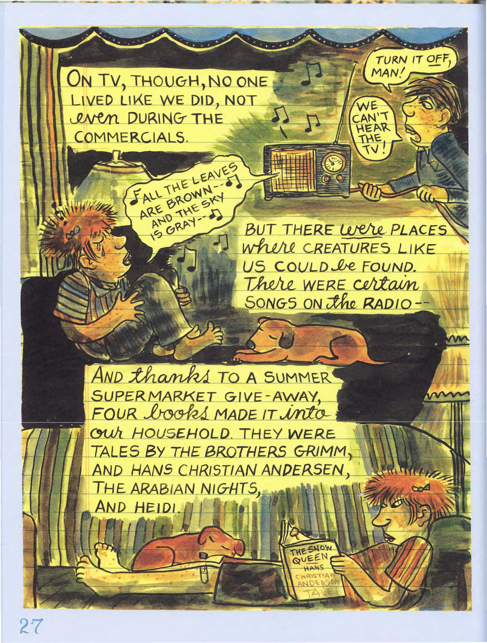 Read online What It Is comic -  Issue # TPB (Part 1) - 30