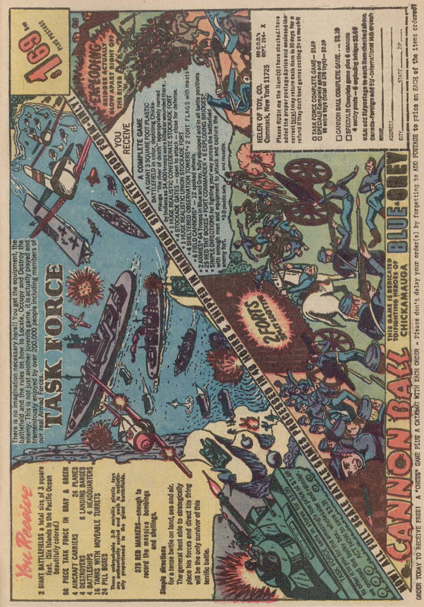 Read online Special Marvel Edition comic -  Issue #12 - 32