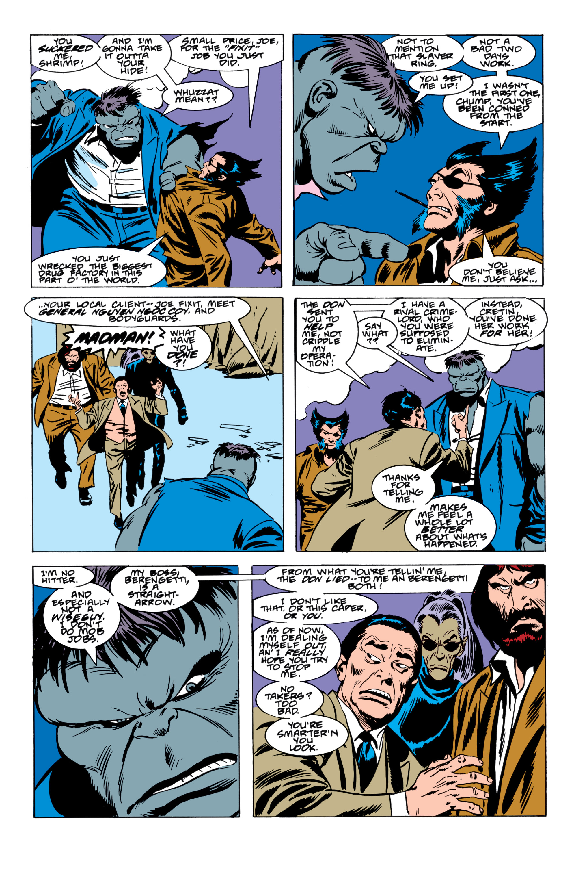 Read online Wolverine Omnibus comic -  Issue # TPB 1 (Part 10) - 9