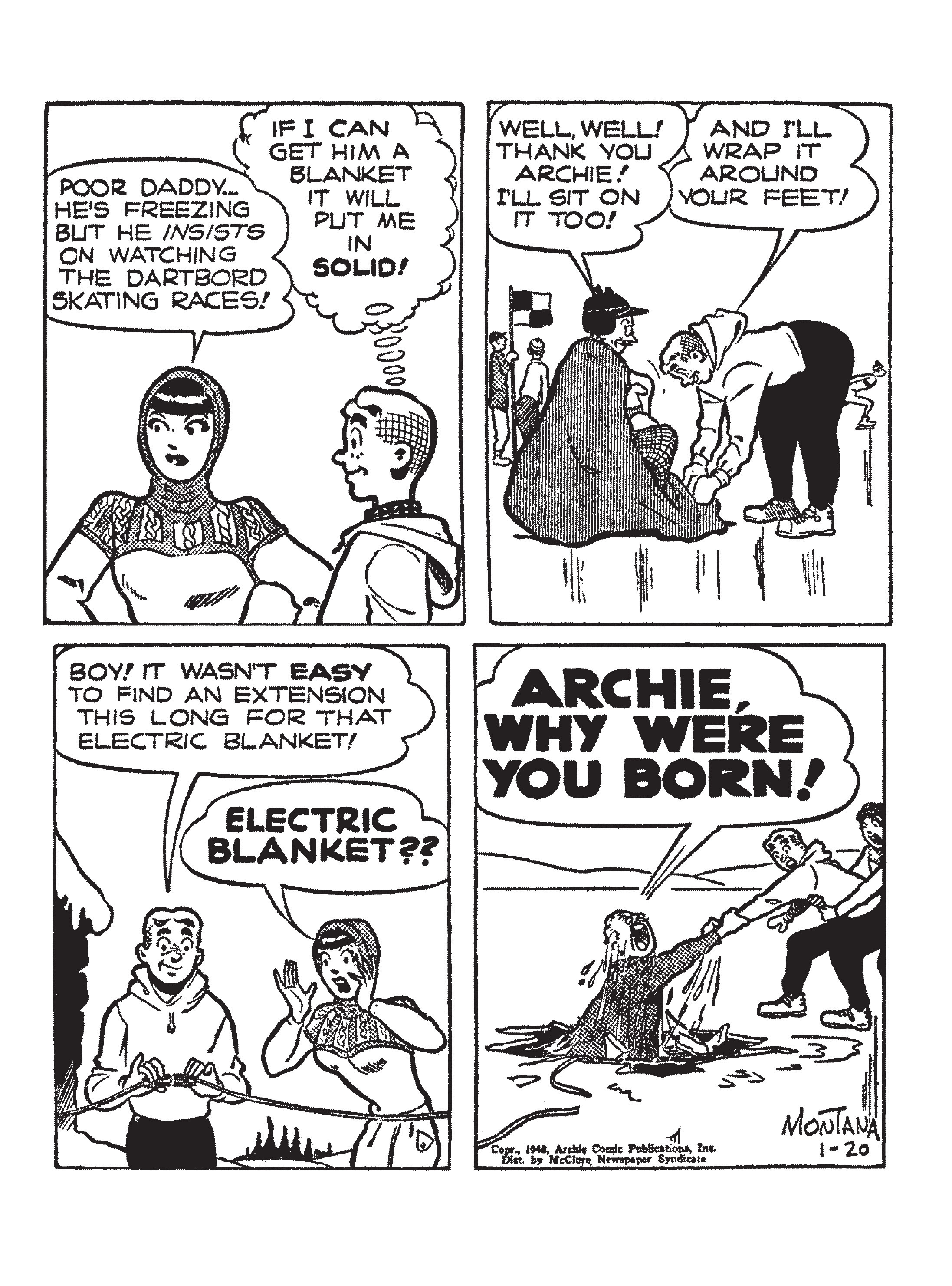 Read online Archie 1000 Page Comics Blowout! comic -  Issue # TPB (Part 3) - 23