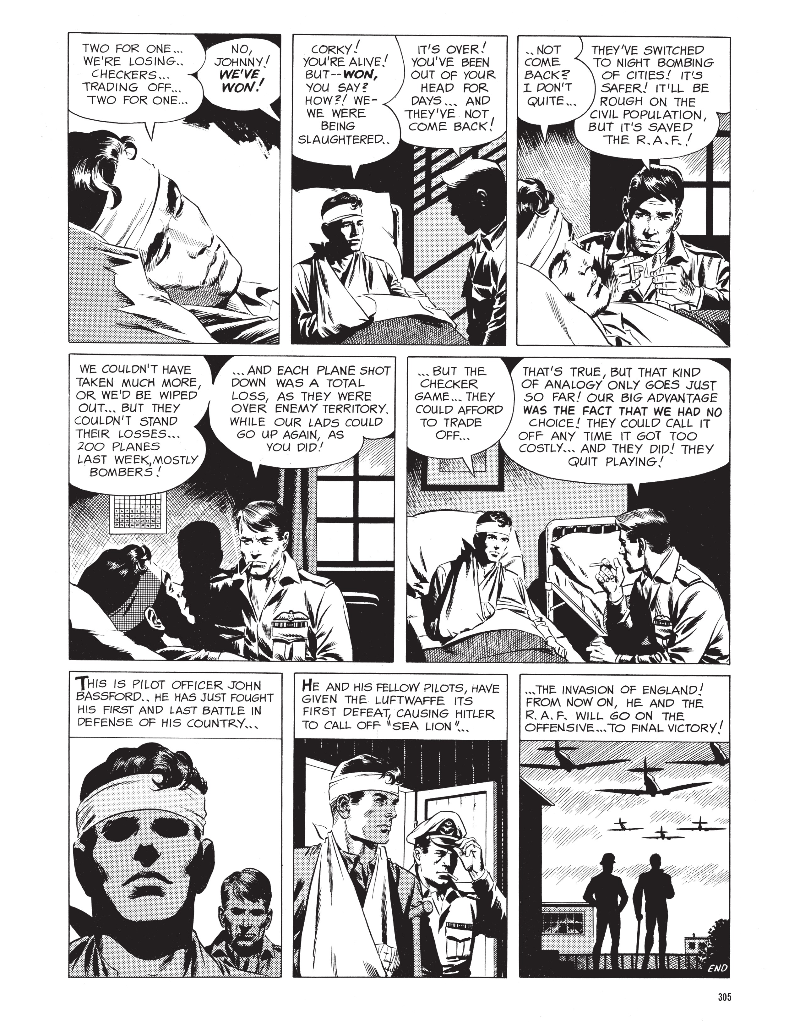 Read online Eerie Archives comic -  Issue # TPB 26 (Part 3) - 105