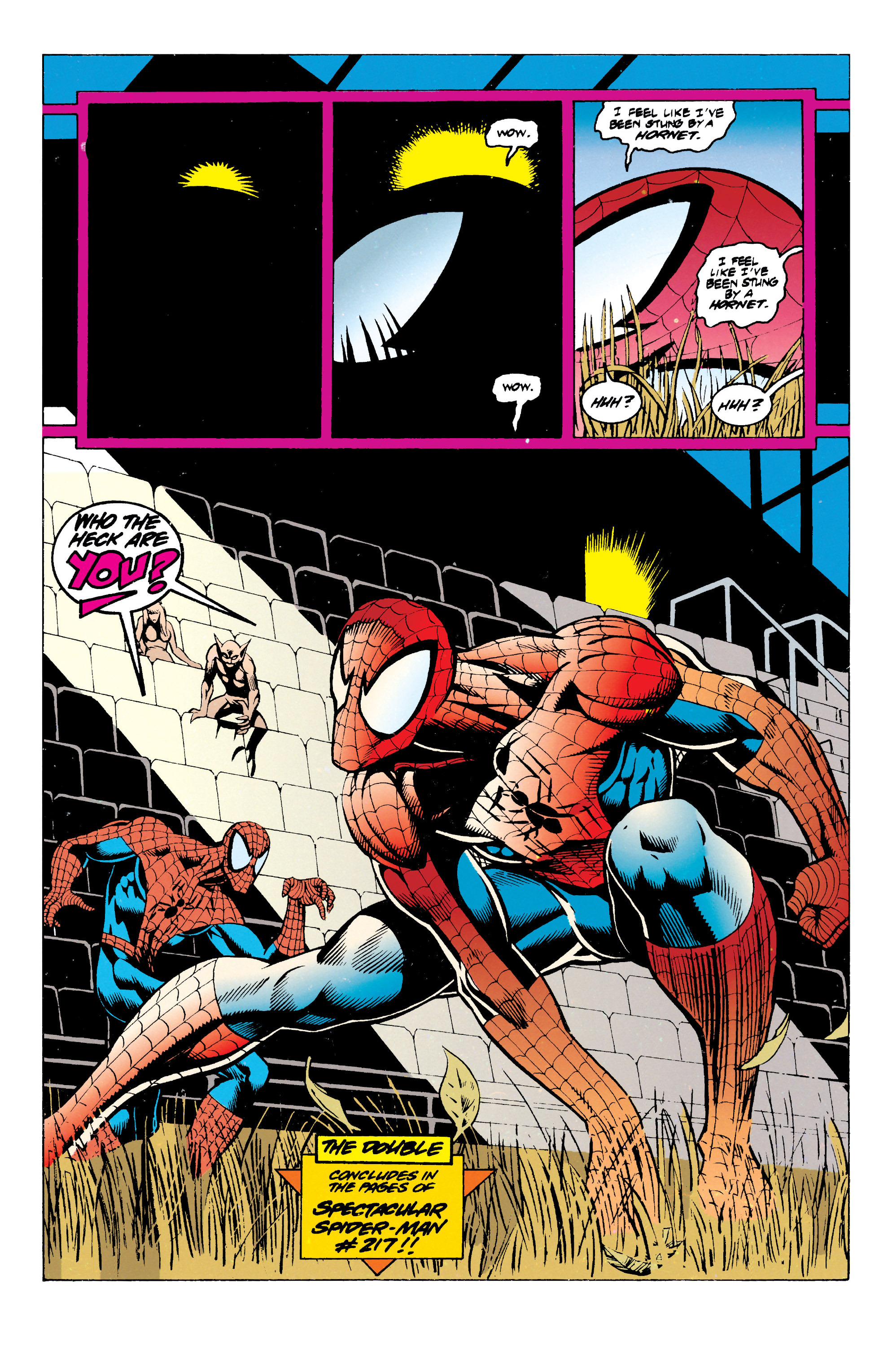 Read online Spider-Man: The Complete Clone Saga Epic comic -  Issue # TPB 1 (Part 1) - 35