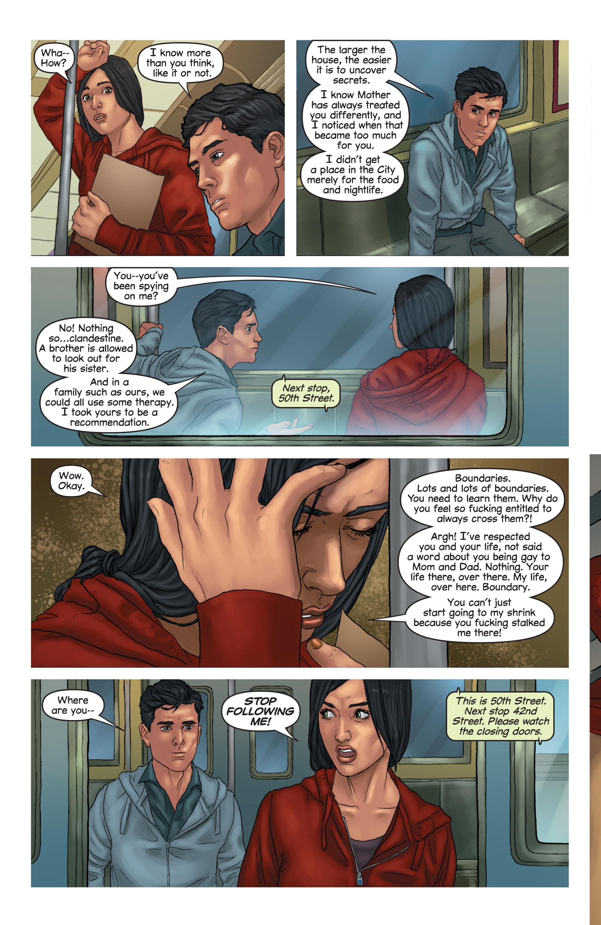 Read online Mind The Gap comic -  Issue # _TPB 3 - Out of Bodies - 59