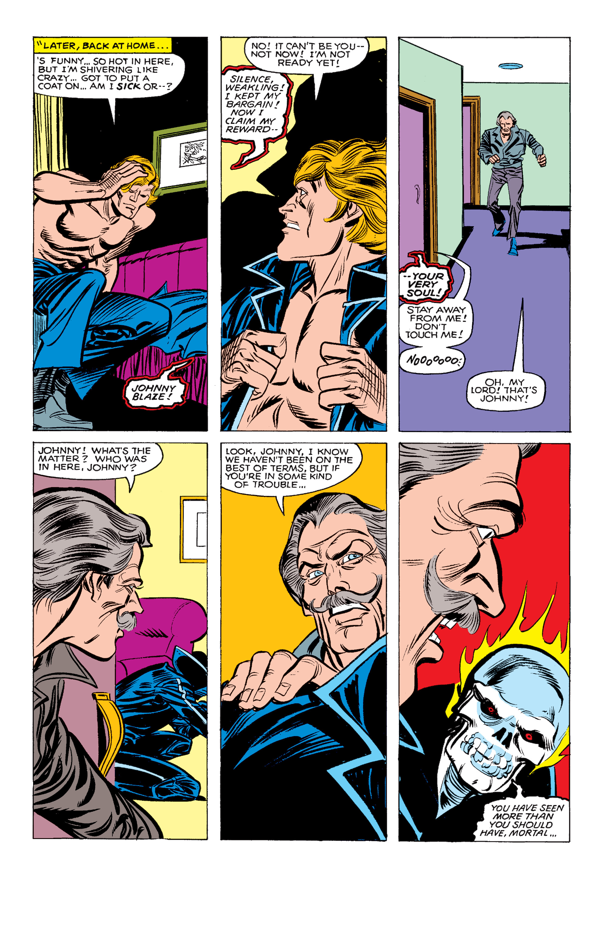 Read online What If? (1977) comic -  Issue # _Complete Collection TPB 2 (Part 2) - 18