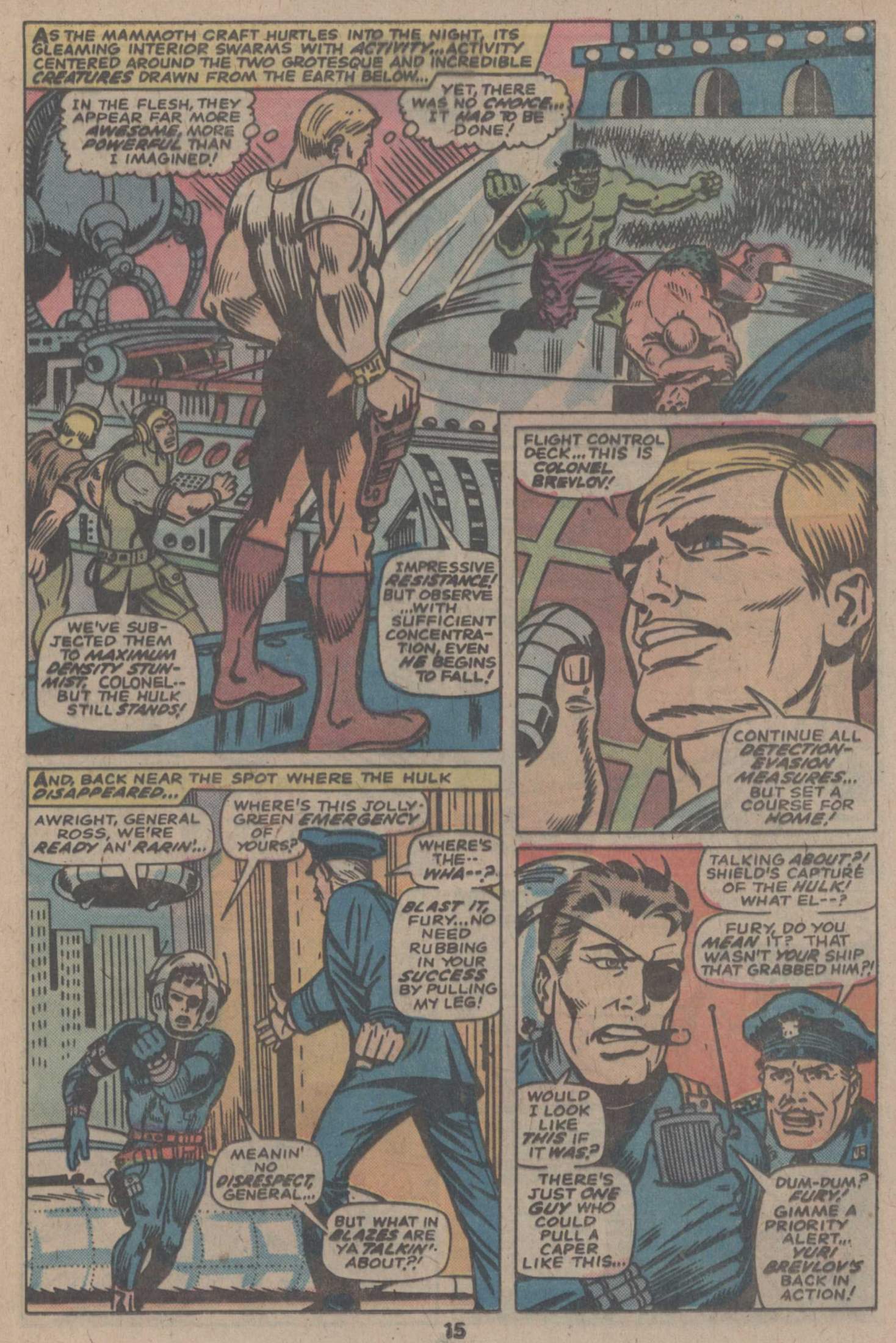 Read online Marvel Super-Heroes comic -  Issue #60 - 17