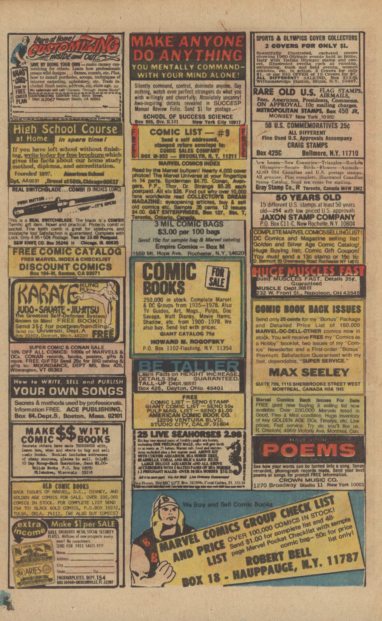 Read online Marvel Super-Heroes comic -  Issue #66 - 26