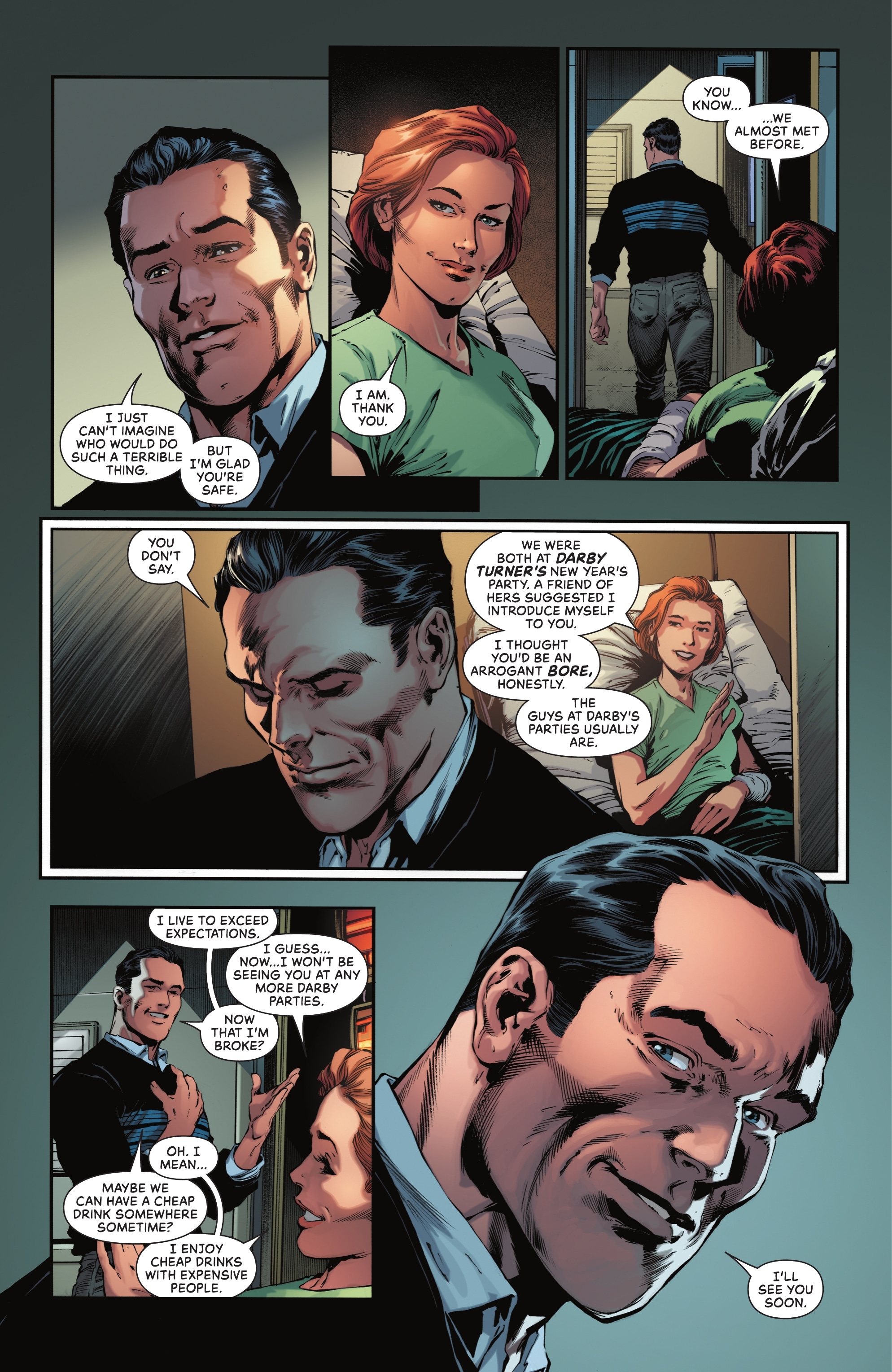 Read online Detective Comics (2016) comic -  Issue #1059 - 14