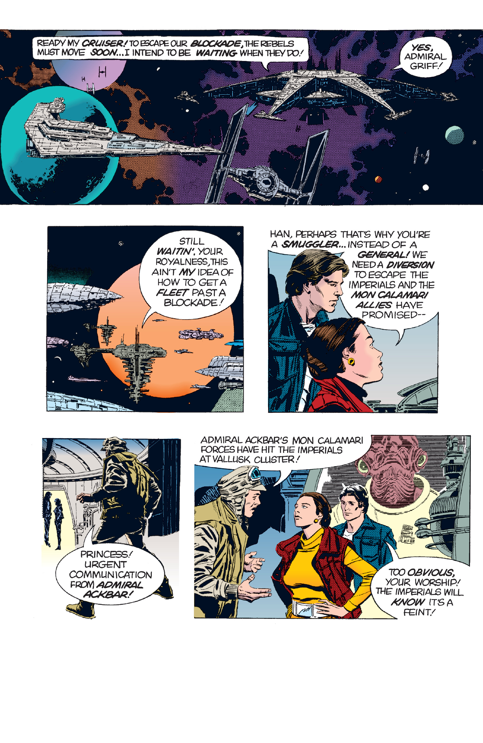 Read online Star Wars Legends: The Newspaper Strips - Epic Collection comic -  Issue # TPB 2 (Part 4) - 44