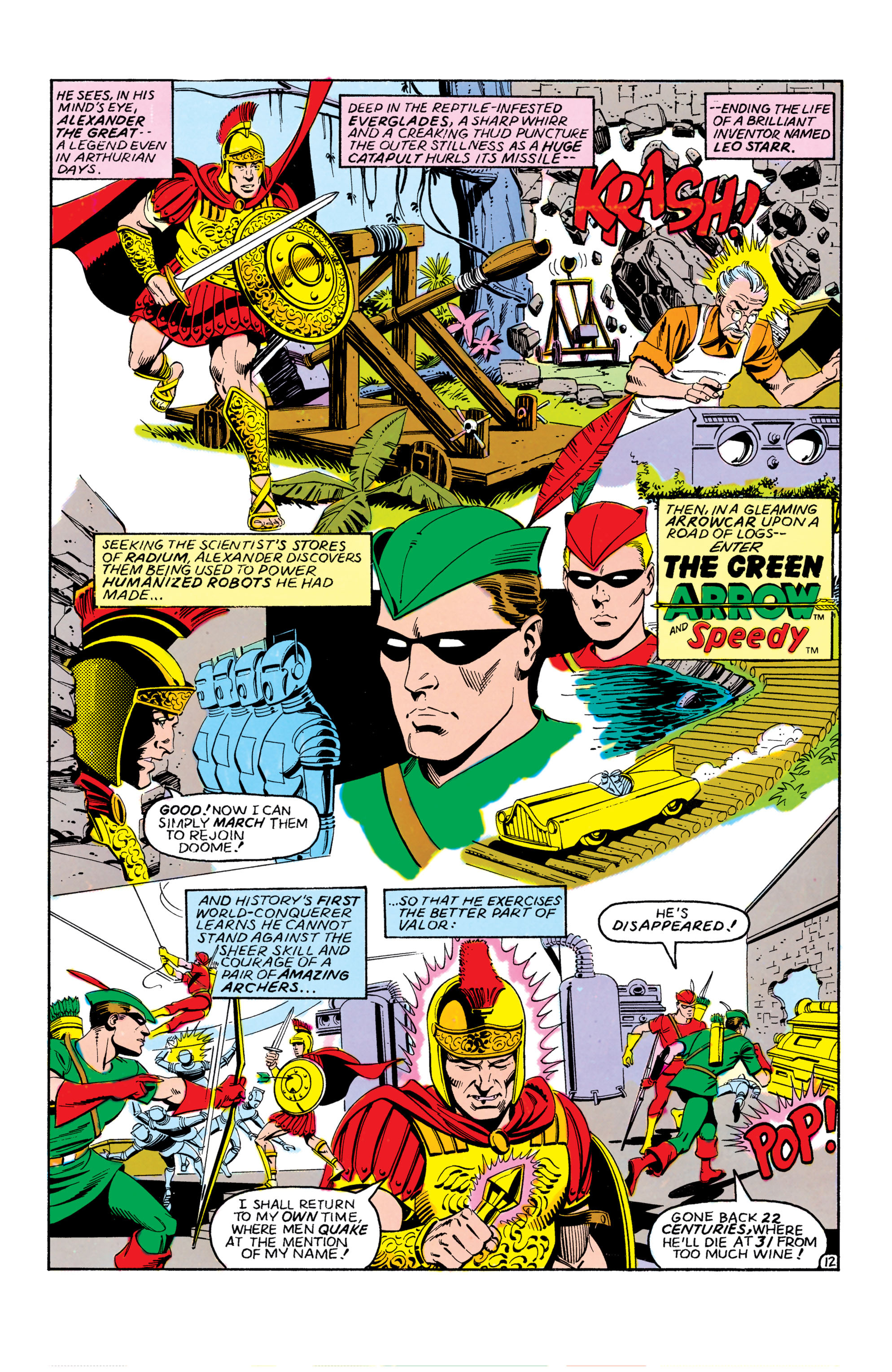 Read online All-Star Squadron comic -  Issue #29 - 13