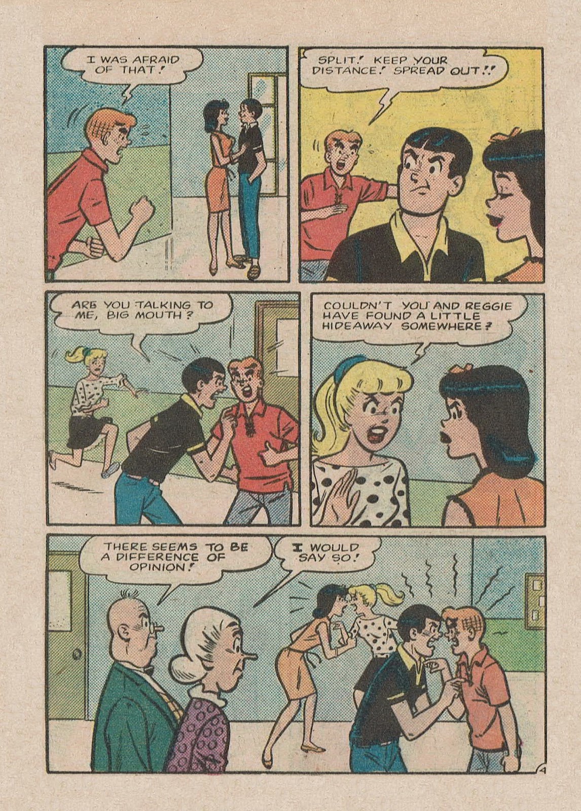 Betty and Veronica Double Digest issue 2 - Page 227
