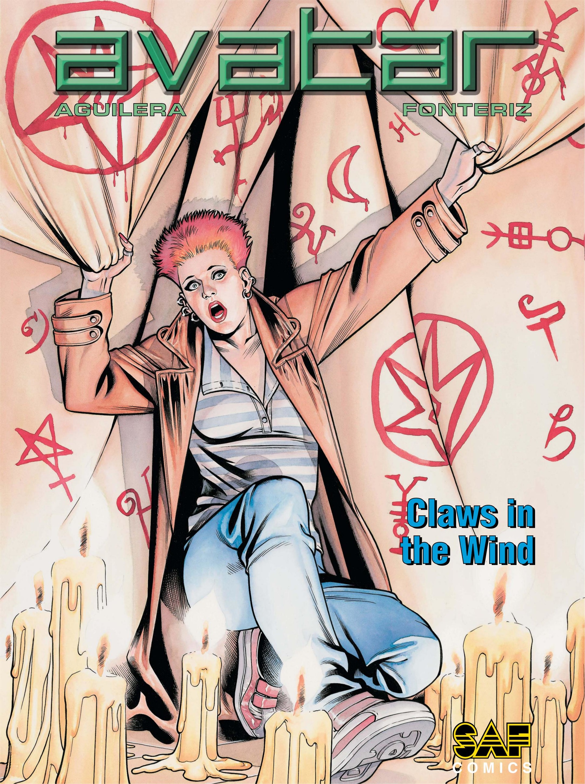 Read online Avatar (2019) comic -  Issue #2 - 1