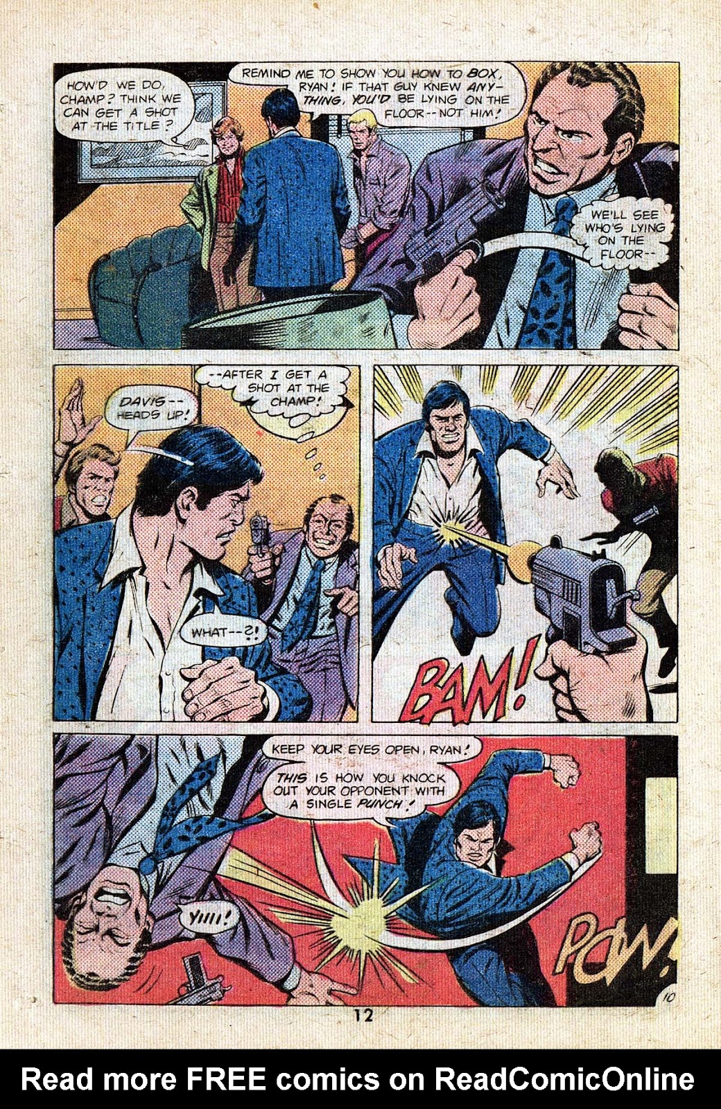Adventure Comics (1938) issue 494 - Page 12