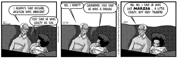Read online The Boondocks Collection comic -  Issue # Year 2005 - 172