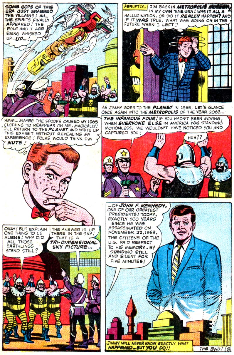Supermans Pal Jimmy Olsen 89 Page 10