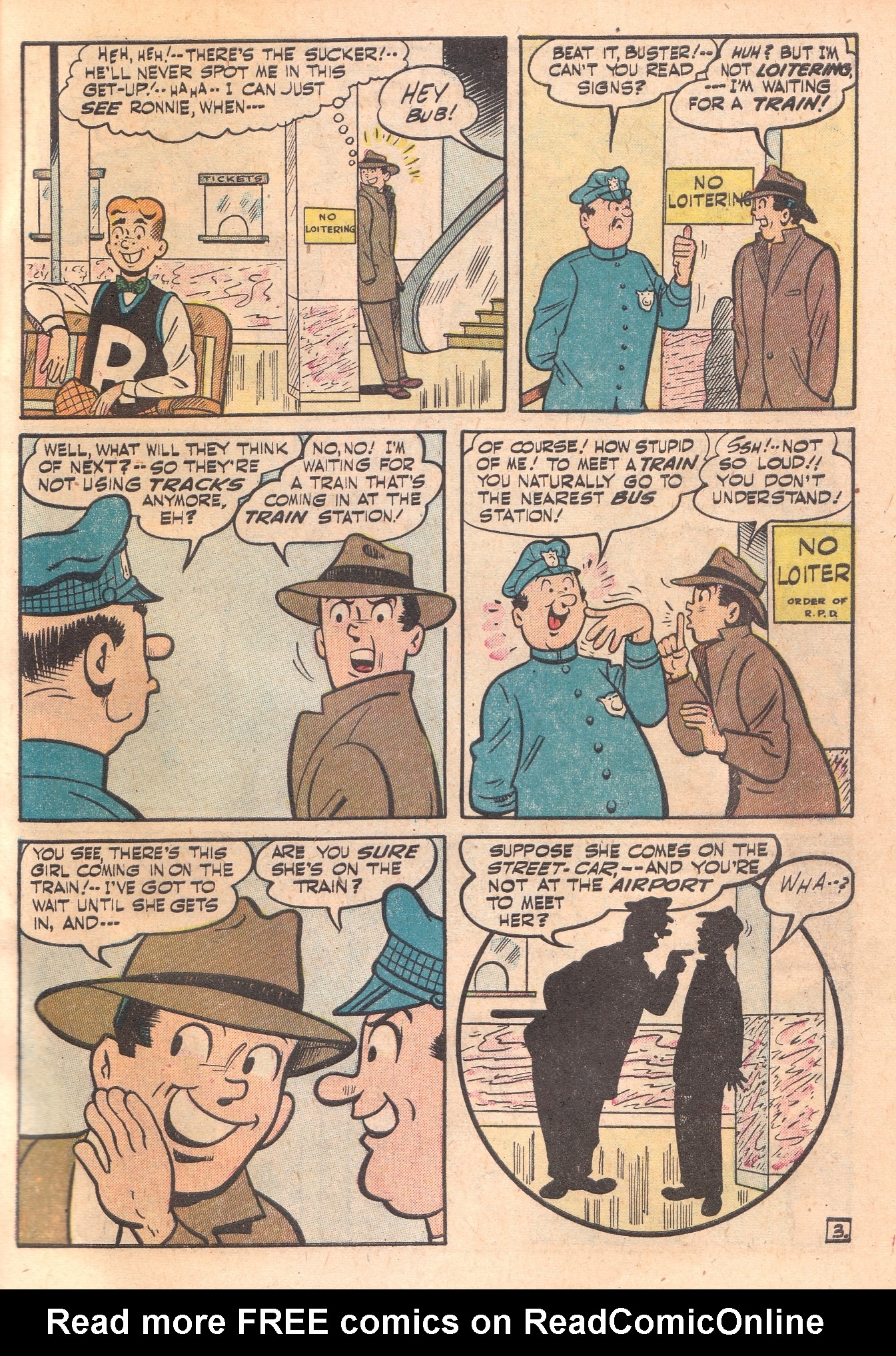 Read online Archie's Pals 'N' Gals (1952) comic -  Issue #3 - 13