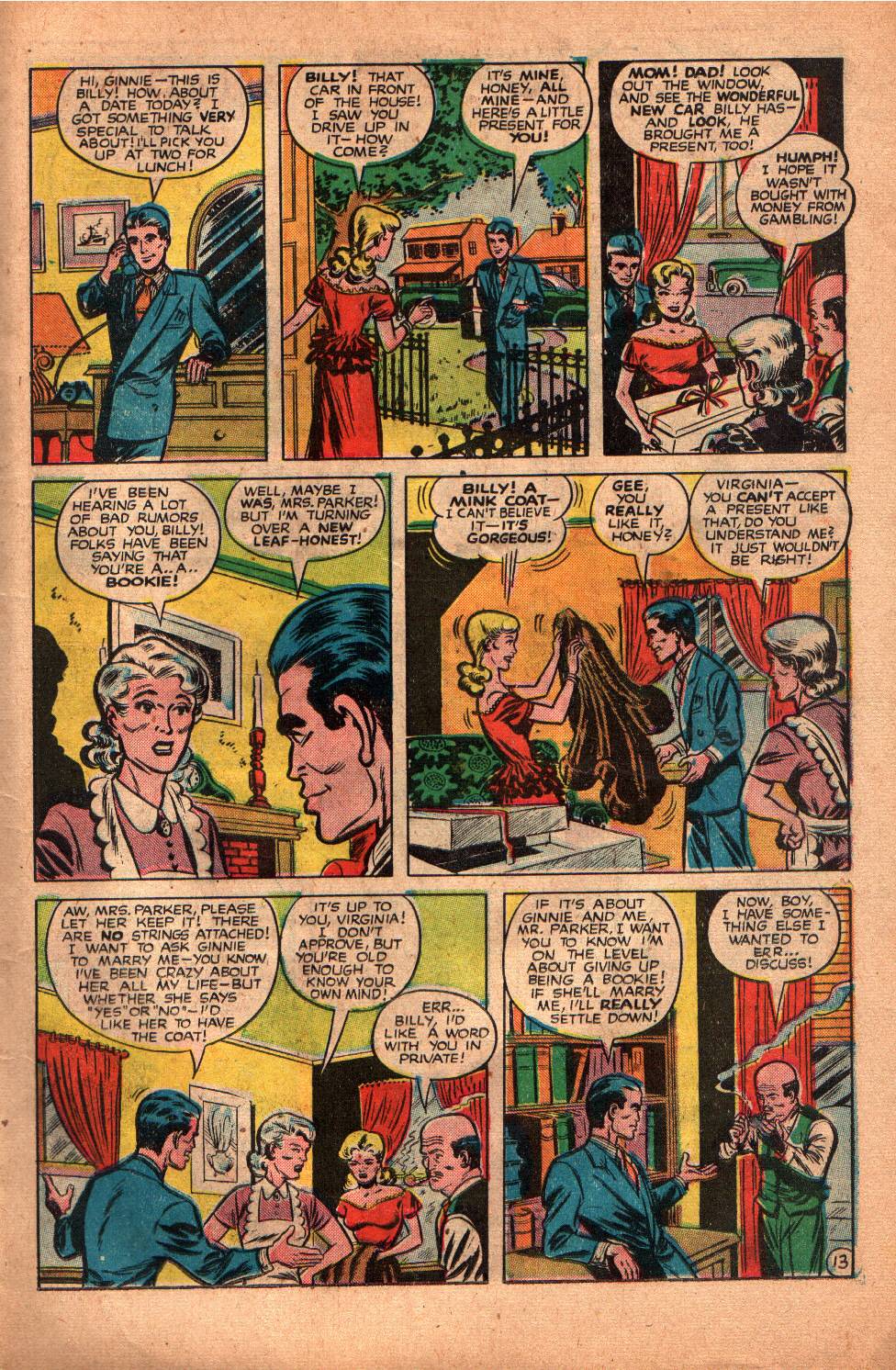 Read online Boy Comics comic -  Issue #41 - 15